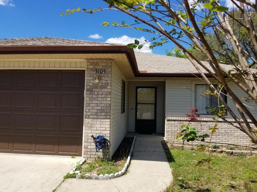 GREAT LOCATION conveniently located to Eglin AFB just 5 miles, Hurlburt Field AFB 18 miles, NW Florida State College 3 miles and Twin Cities Hospital 7 miles. This spacious open split bedroom floor plan is nestled in a quiet cul-de-sac. Vaulted Ceiling in Great Room, Ceiling Fans, Tile Flooring and Wood Vinyl flooring in Bedrooms. NO Carpet! Glass Sliding Doors leading out to the back yard with 6 ft. privacy fence. Two Car garage, Dimensional Shingles, Recently Replaced Refrigerator, Gas Range, Microwave and Dishwasher. Call Today to View.