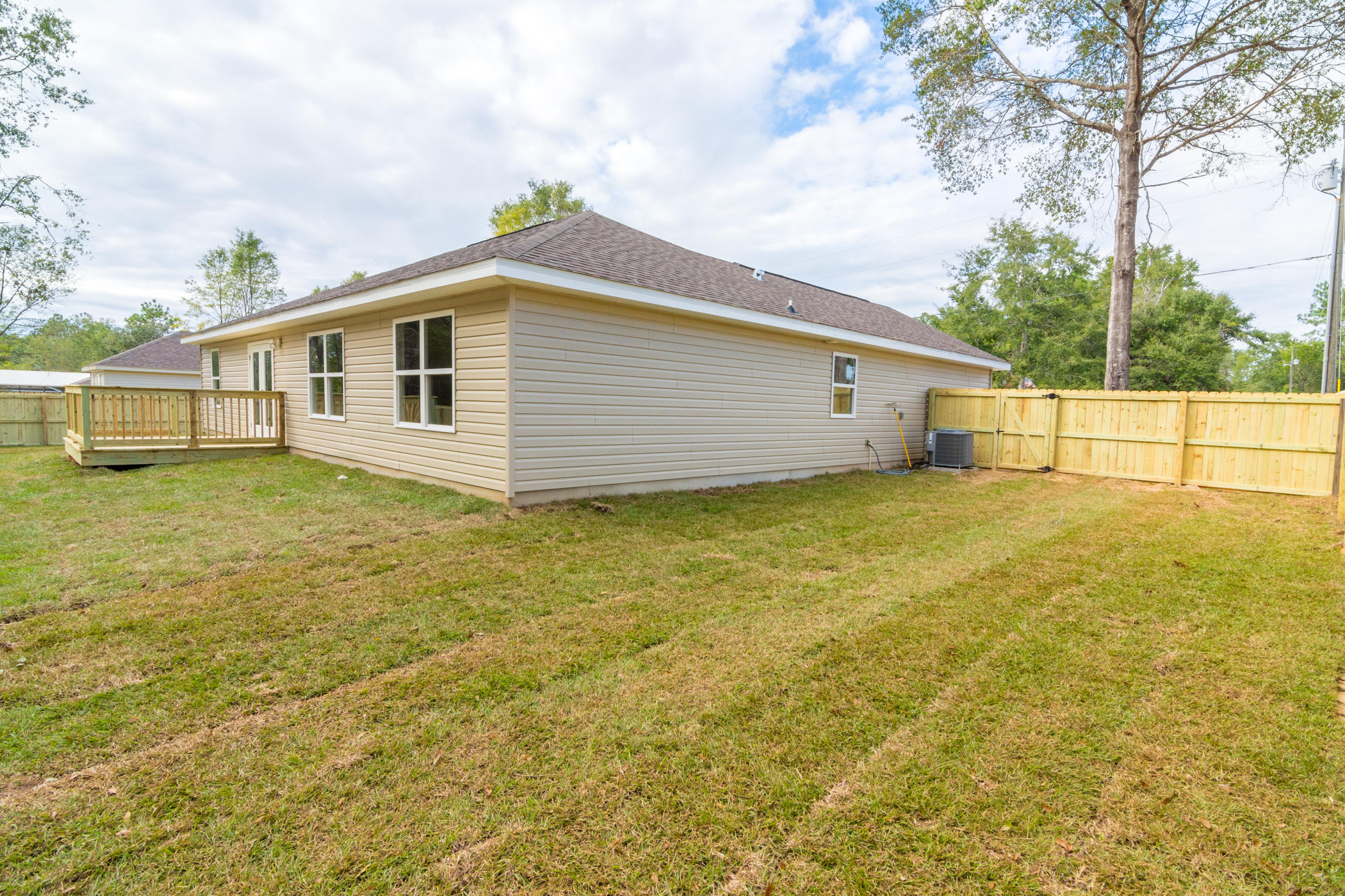 METES & BOUNDS - Residential