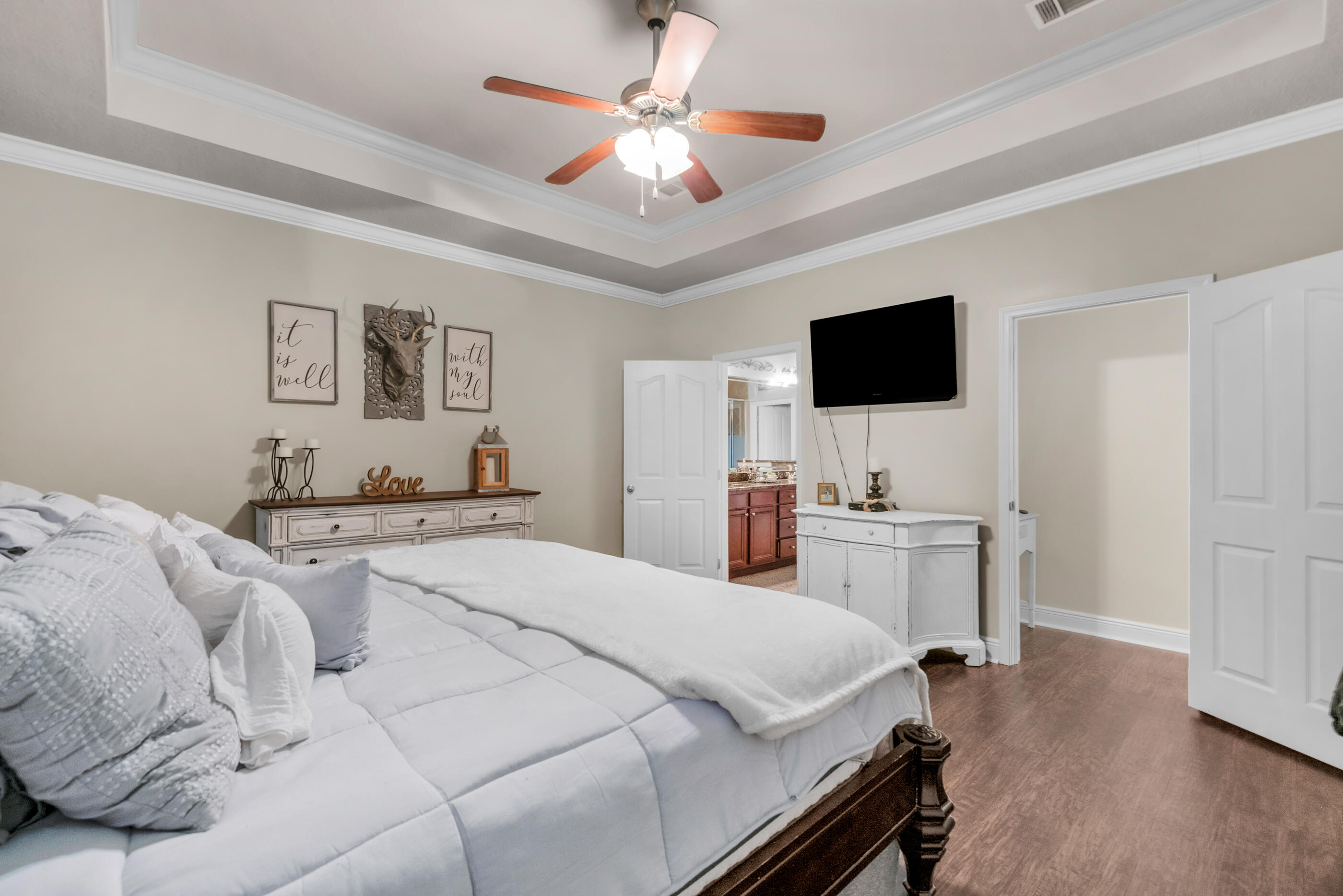 LIBERTY OAKS - Residential