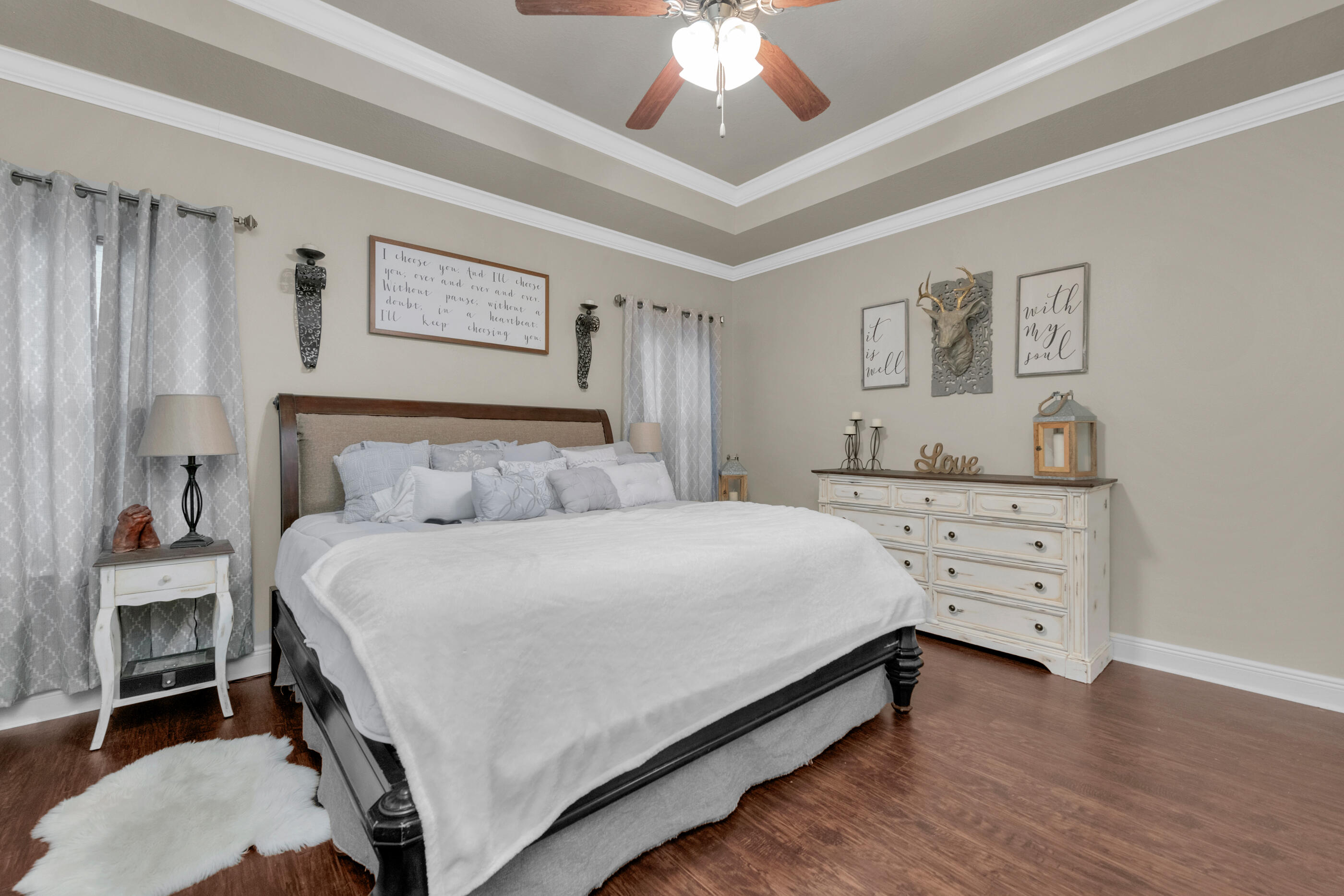 LIBERTY OAKS - Residential