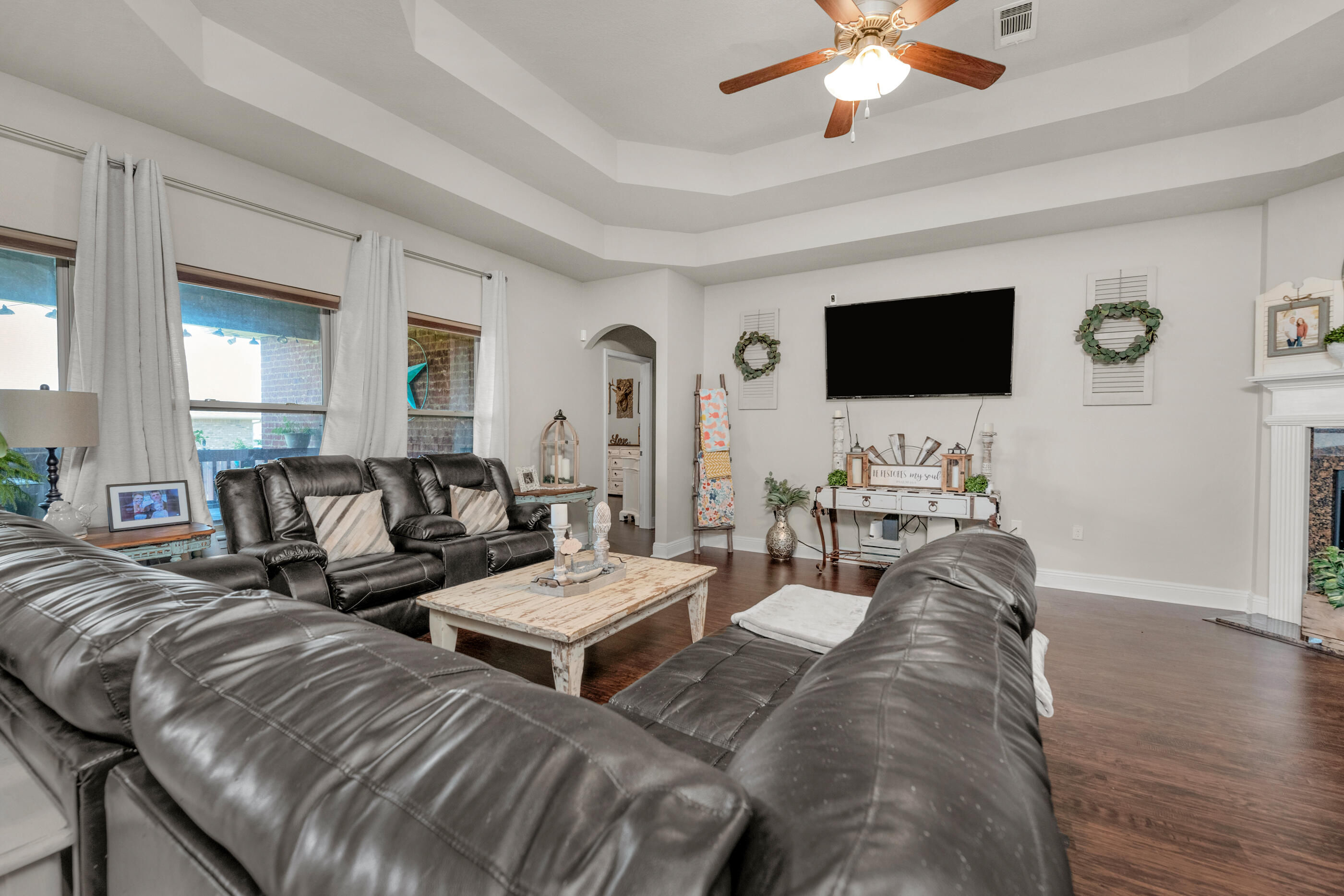 LIBERTY OAKS - Residential