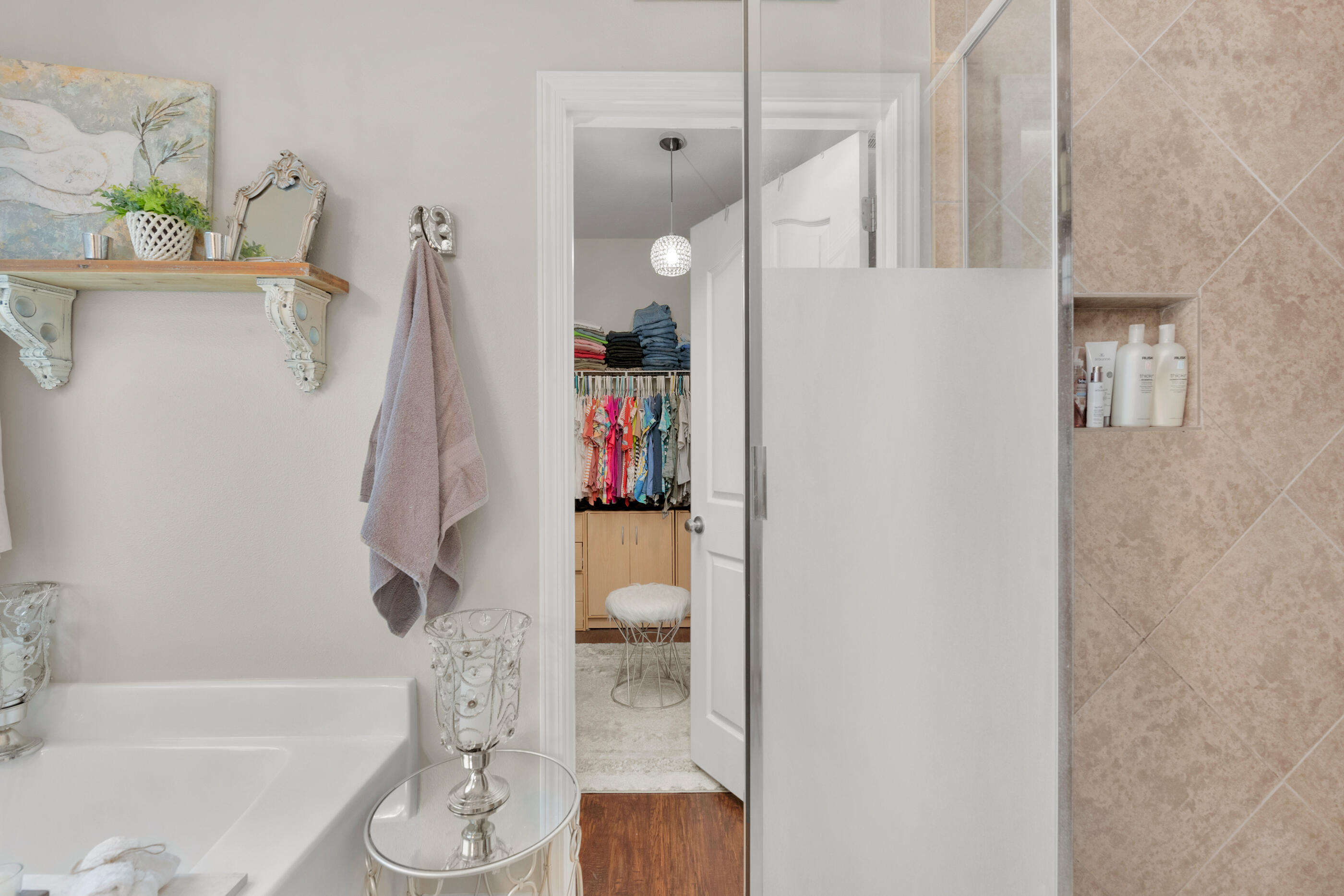 LIBERTY OAKS - Residential