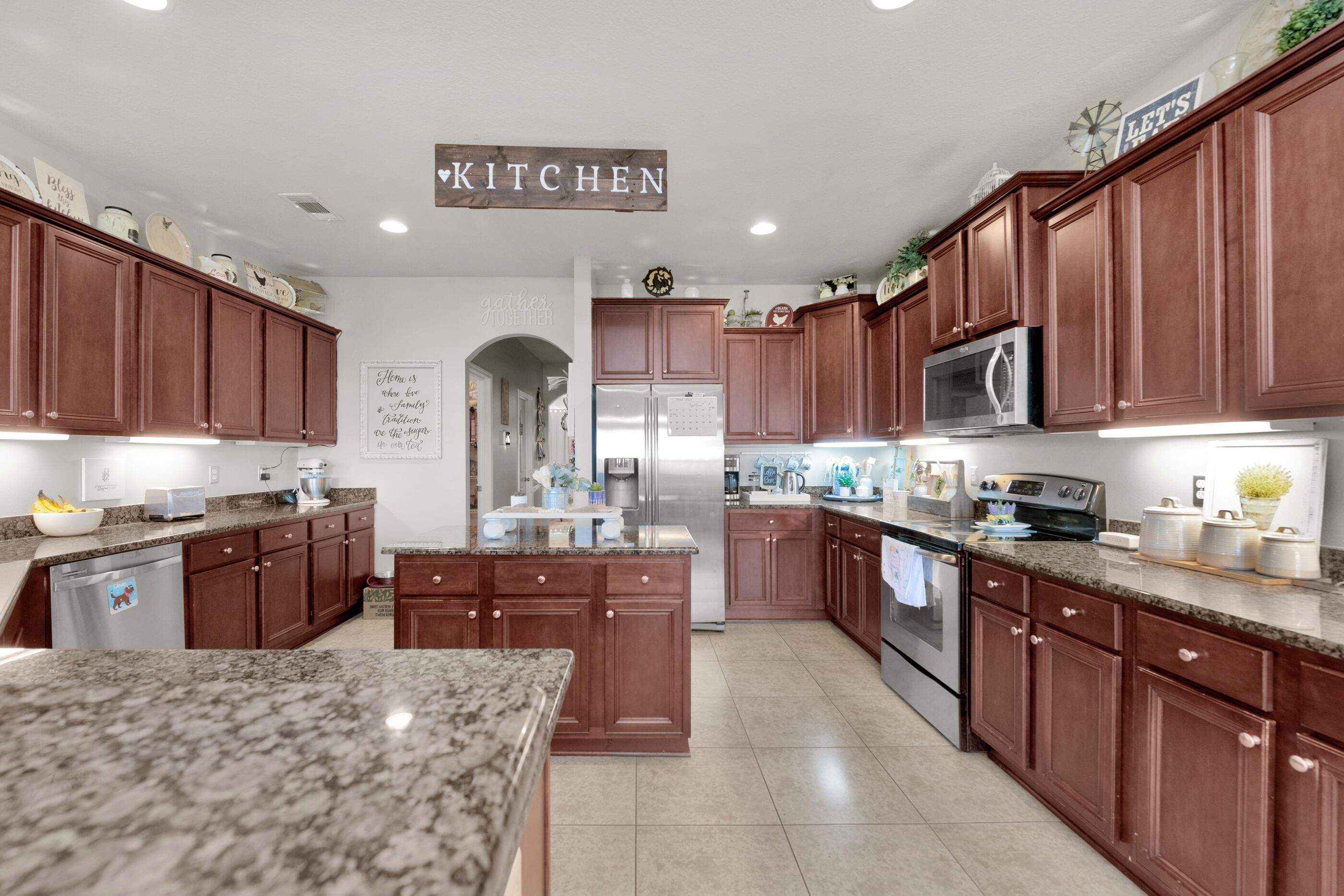 LIBERTY OAKS - Residential