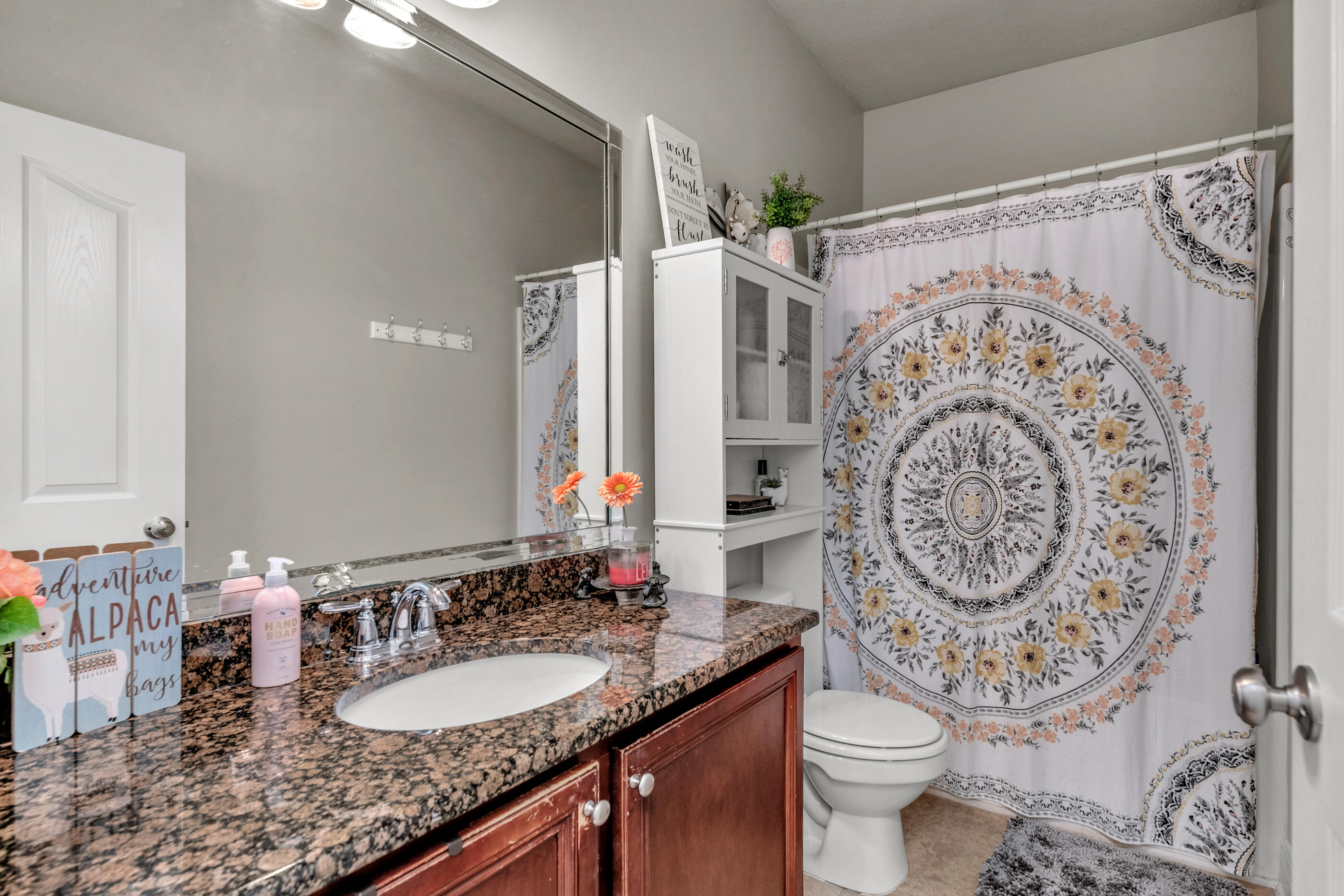 LIBERTY OAKS - Residential