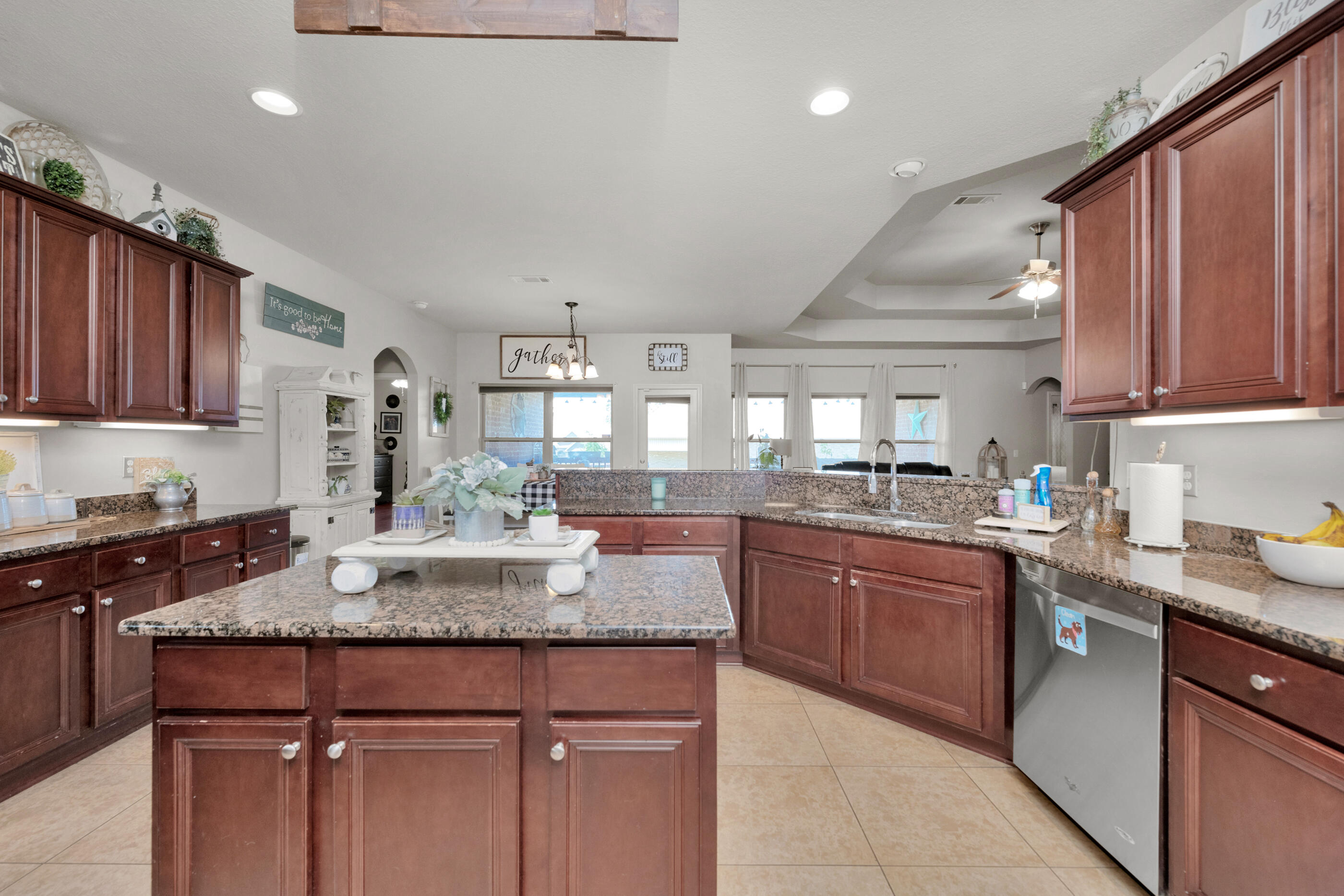 LIBERTY OAKS - Residential