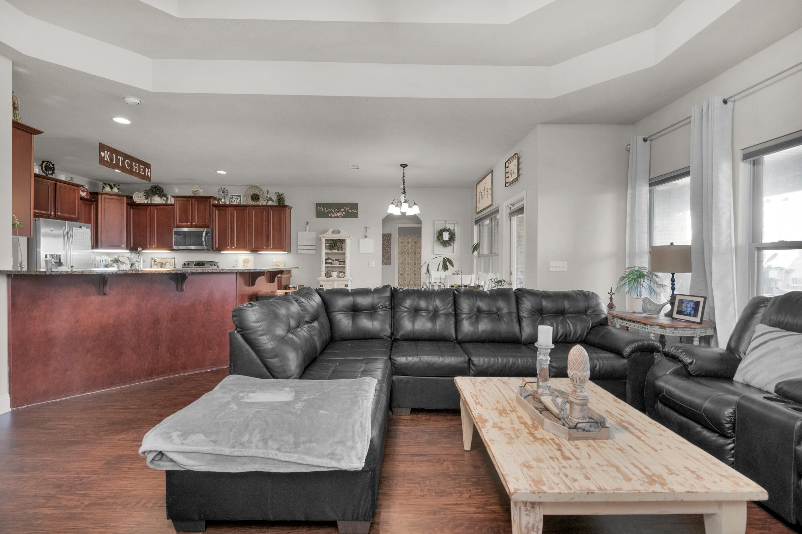 LIBERTY OAKS - Residential