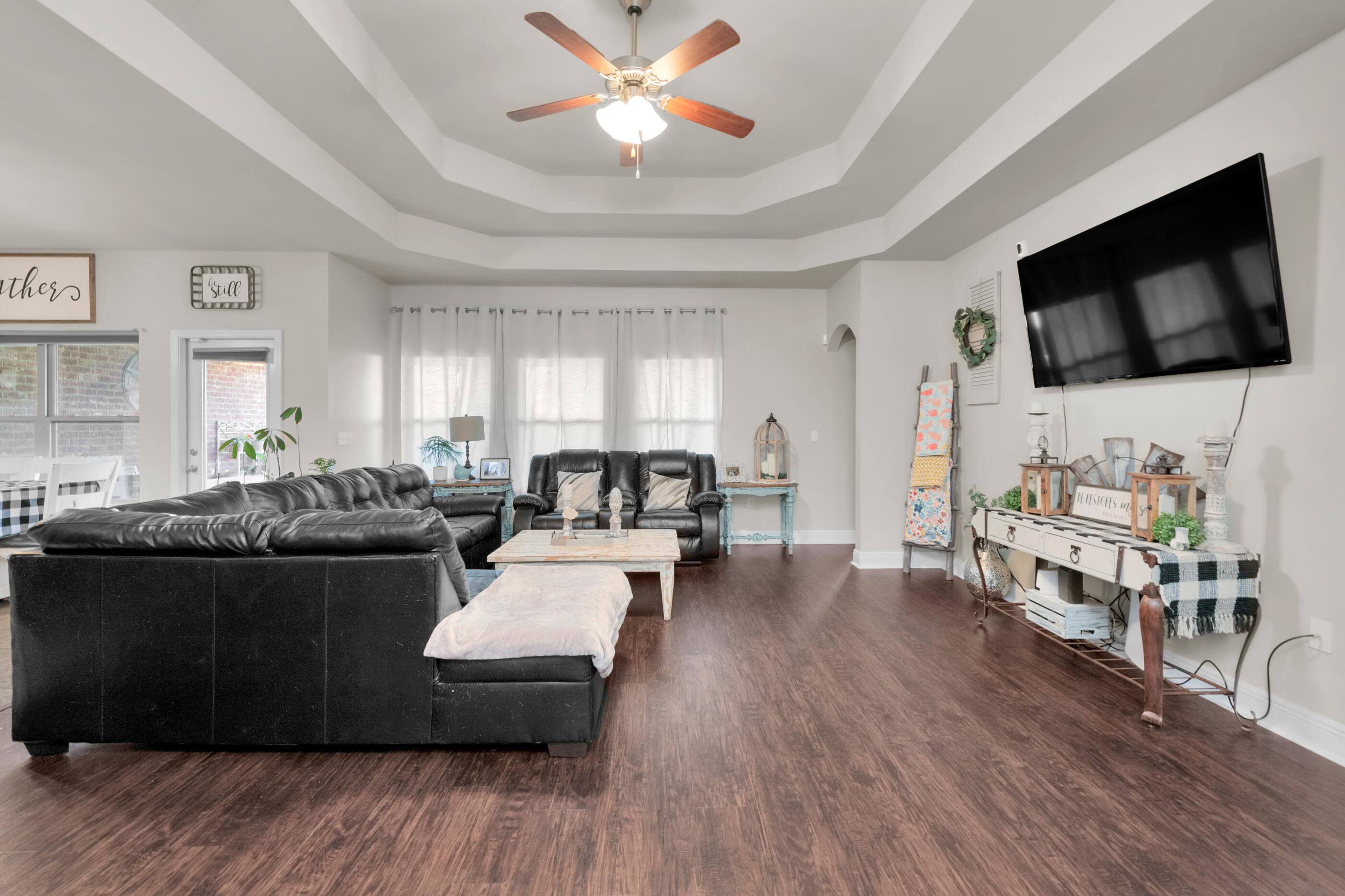 LIBERTY OAKS - Residential