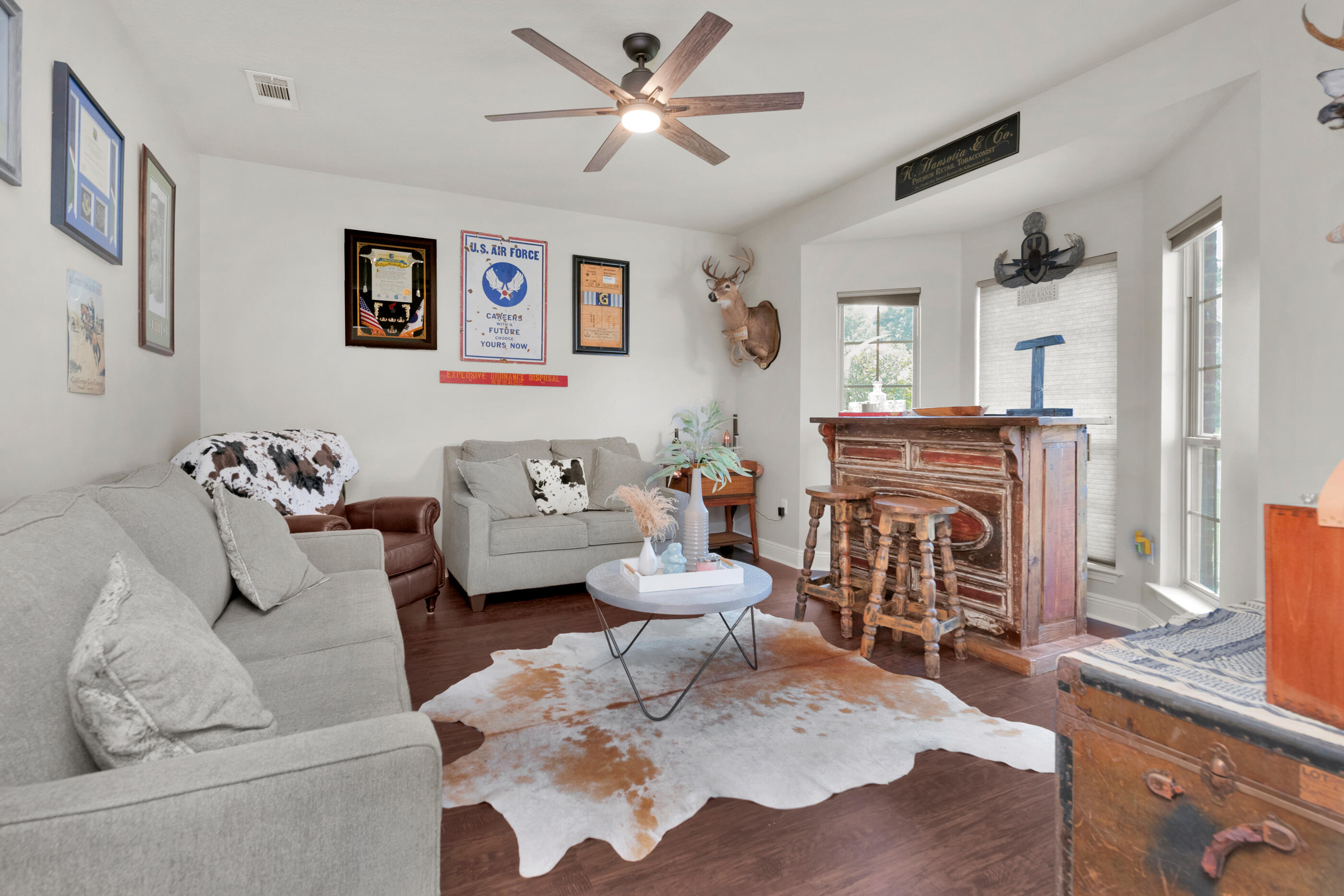 LIBERTY OAKS - Residential