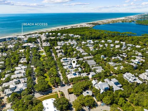 A home in Santa Rosa Beach