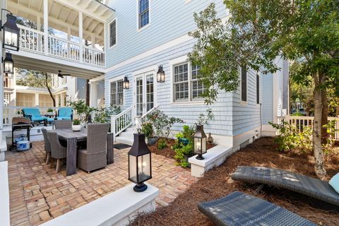 A home in Santa Rosa Beach