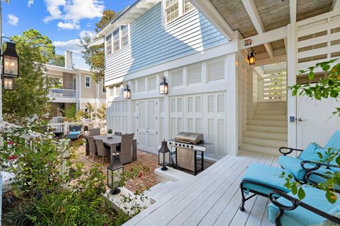 A home in Santa Rosa Beach