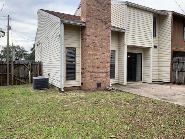 PORT DIXIE PATIO HOMES - Residential Lease