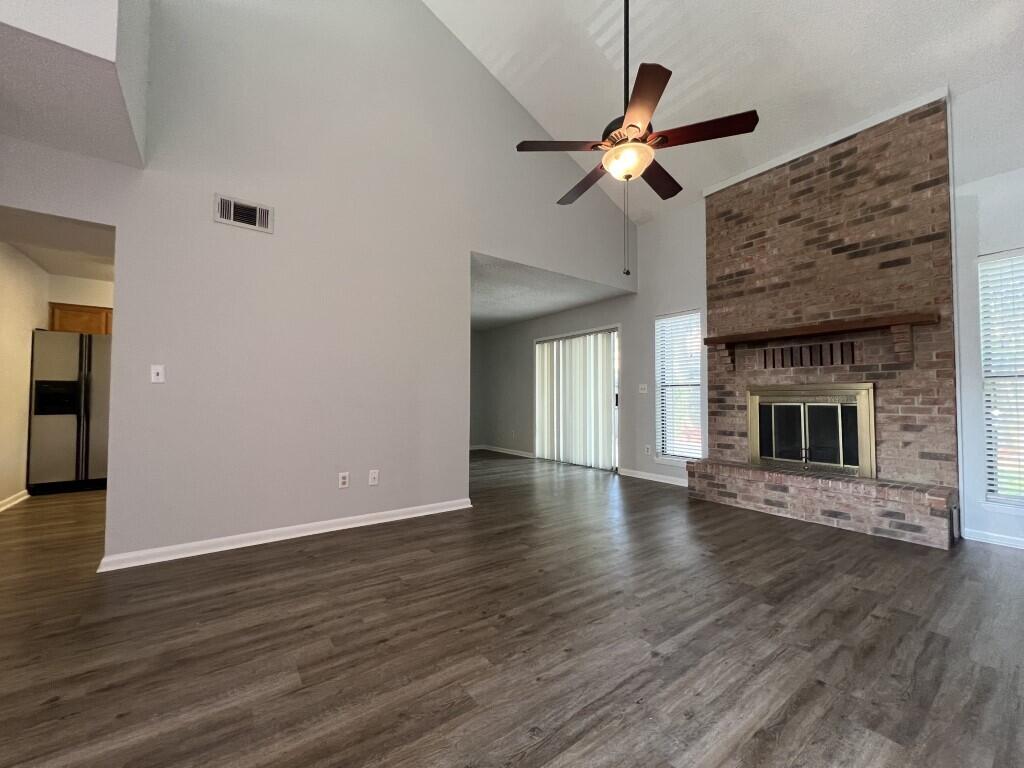 PORT DIXIE PATIO HOMES - Residential Lease