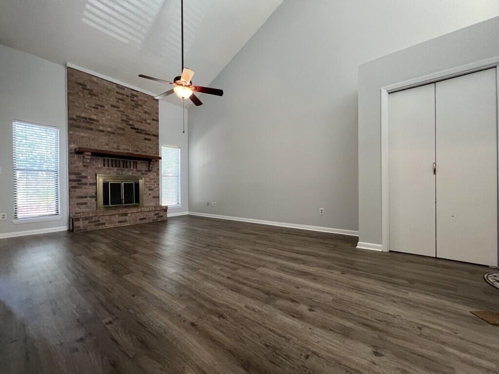 PORT DIXIE PATIO HOMES - Residential Lease