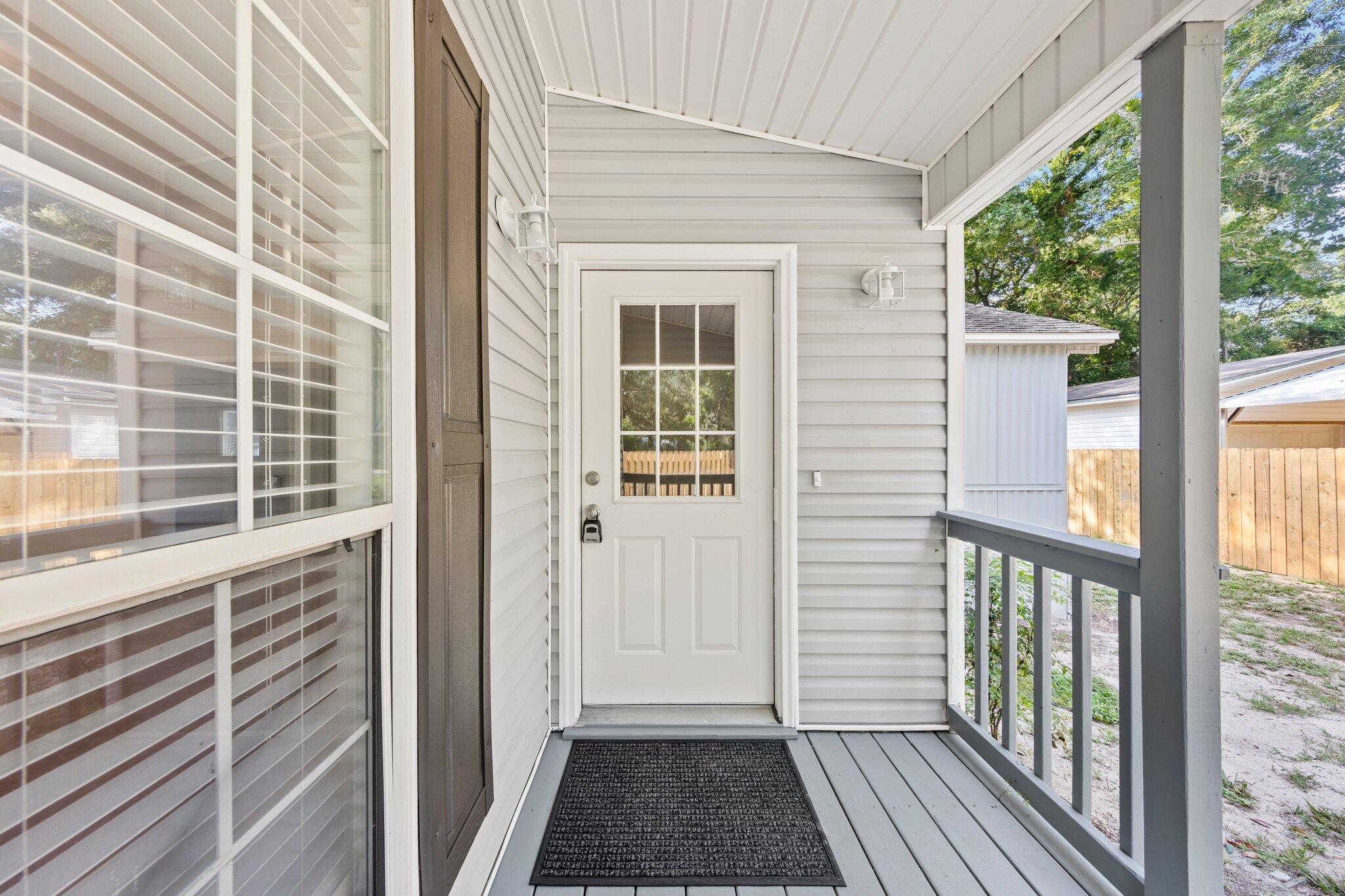 CHEROKEE - Residential Lease