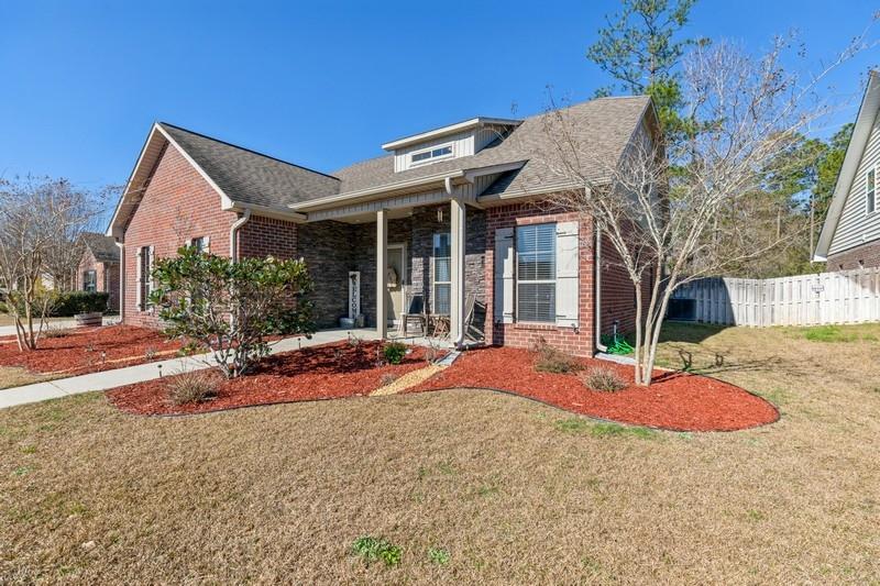 KAITLYNS PRESERVE LOT 8 - Residential