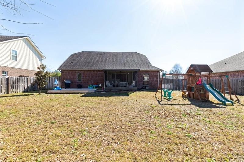 KAITLYNS PRESERVE LOT 8 - Residential