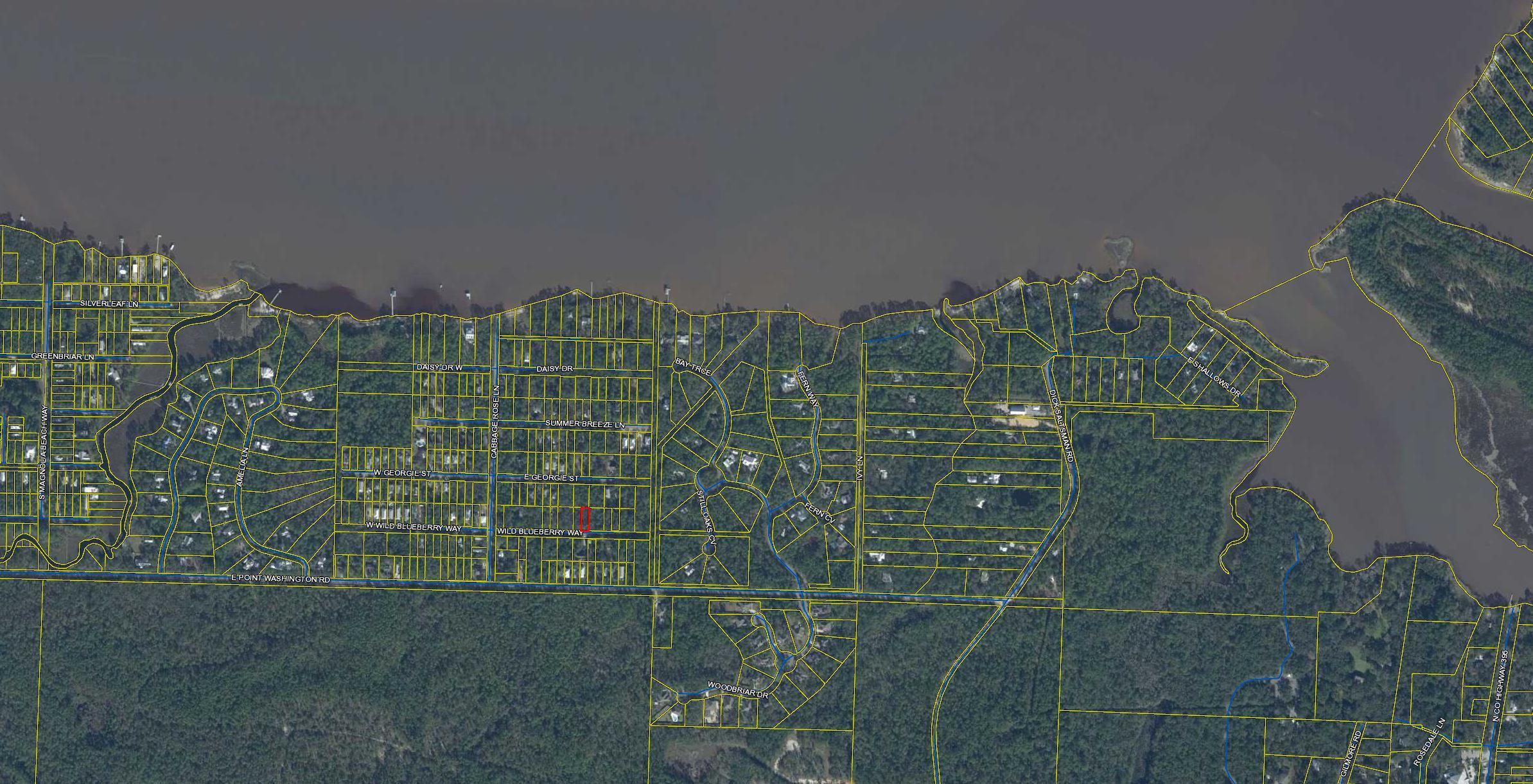 MAGNOLIA BEACH - Land