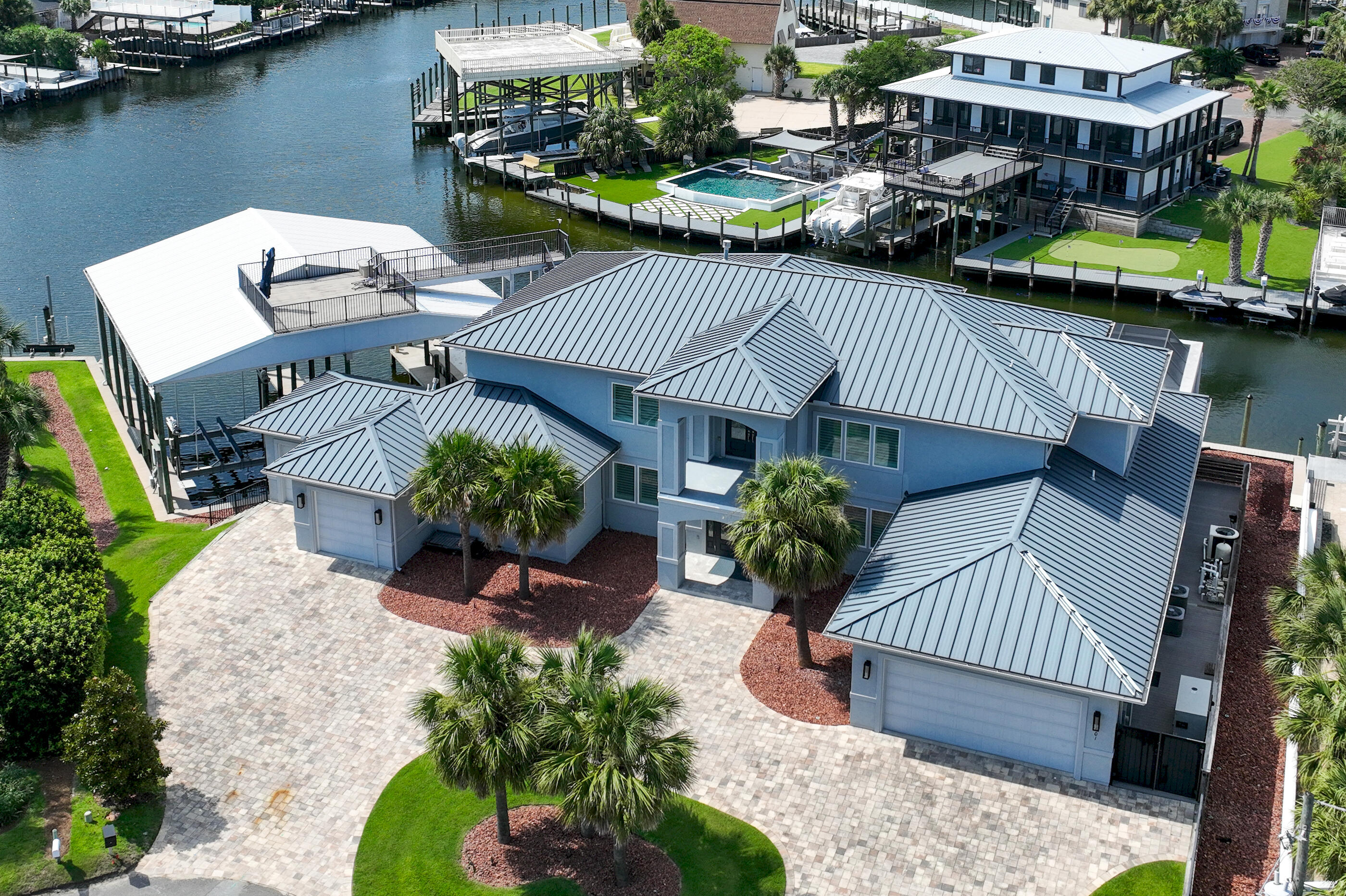 601 Magnolia Drive