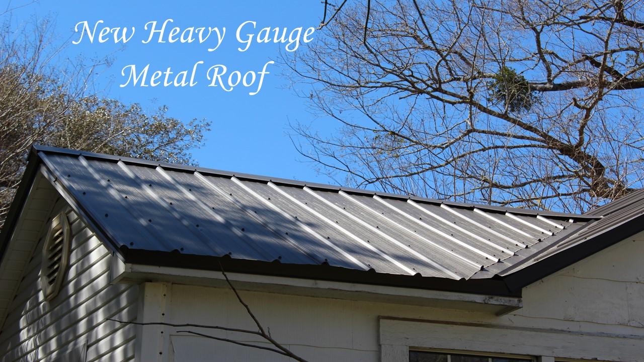 METES & BOUNDS - Residential