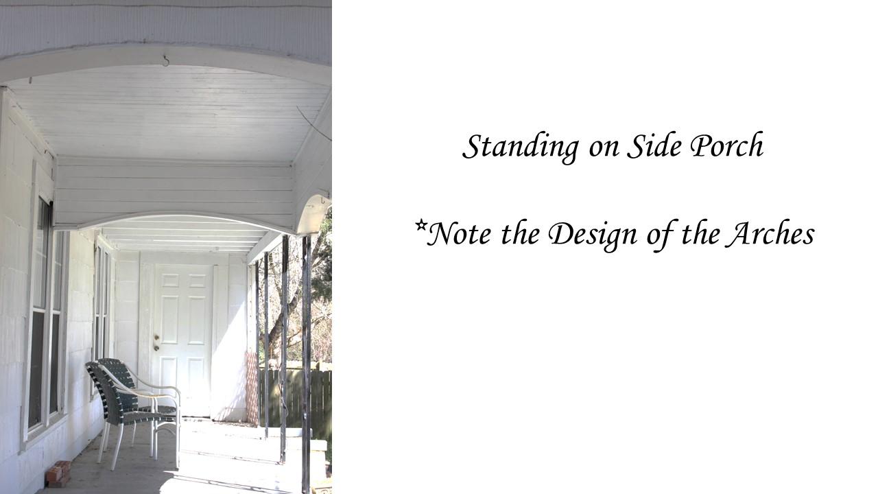 METES & BOUNDS - Residential