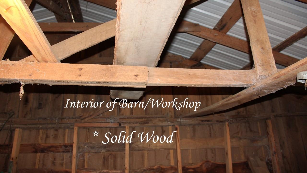 METES & BOUNDS - Residential