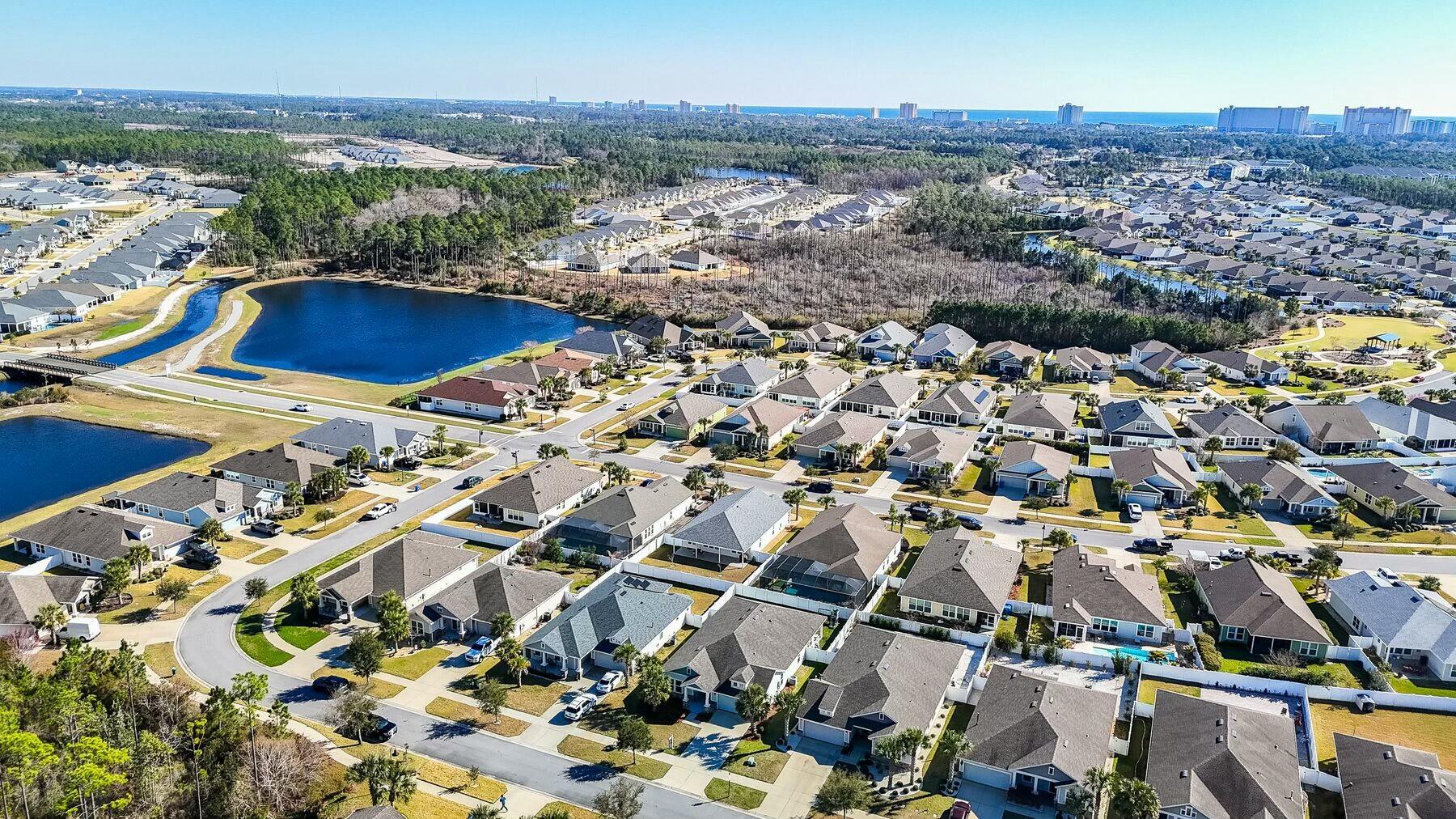 Breakfast Point - Residential