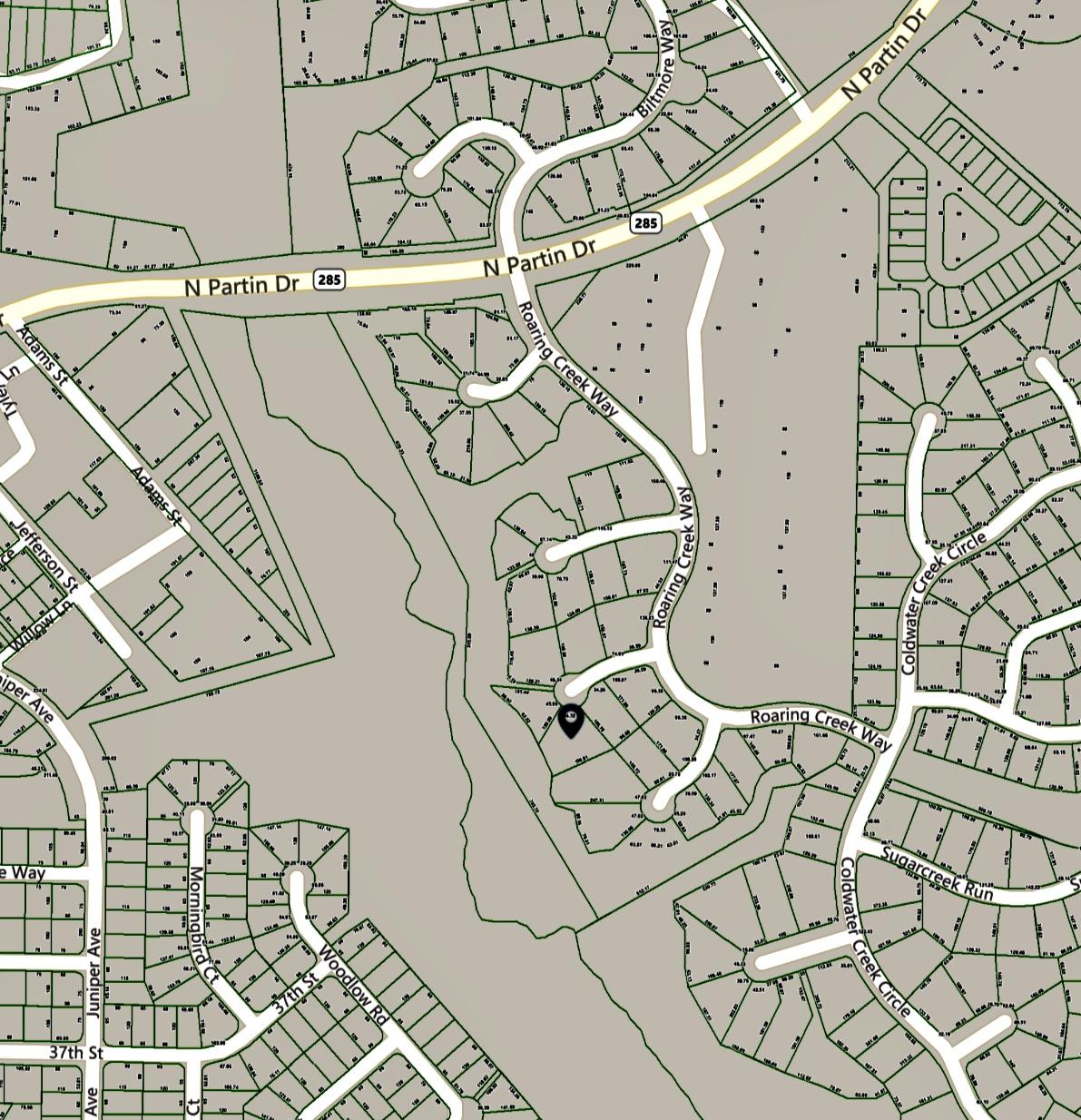 SWIFT CREEK PH 5 - Land