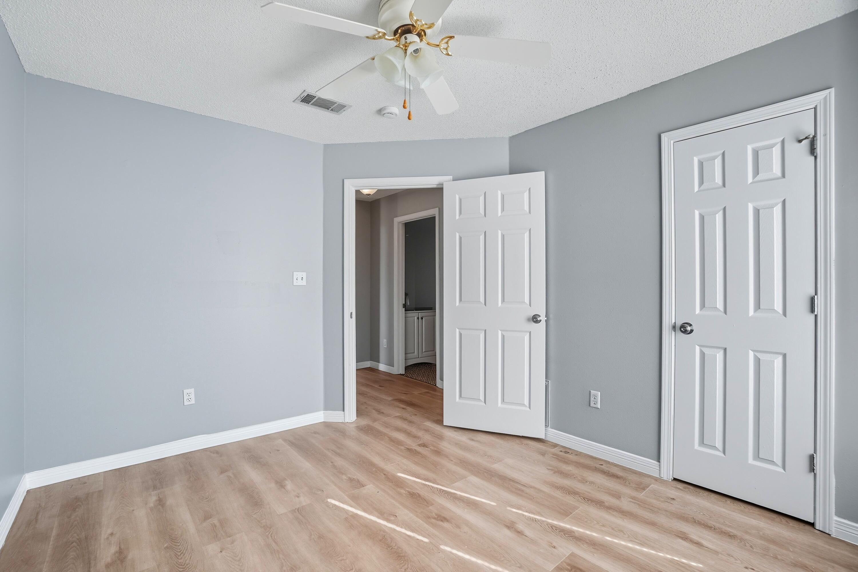 RUSH PARK WEST S/D - Residential
