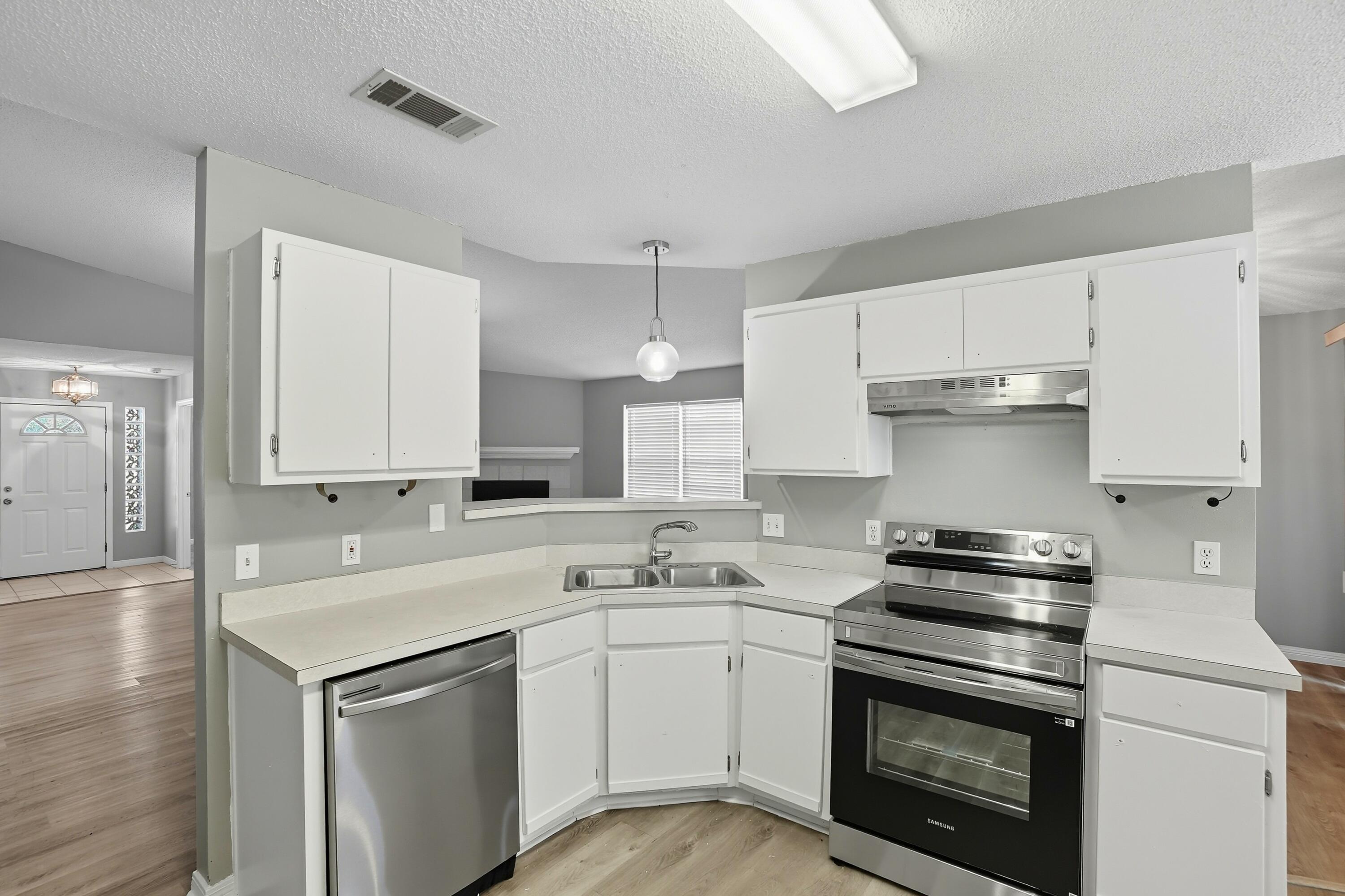 RUSH PARK WEST S/D - Residential