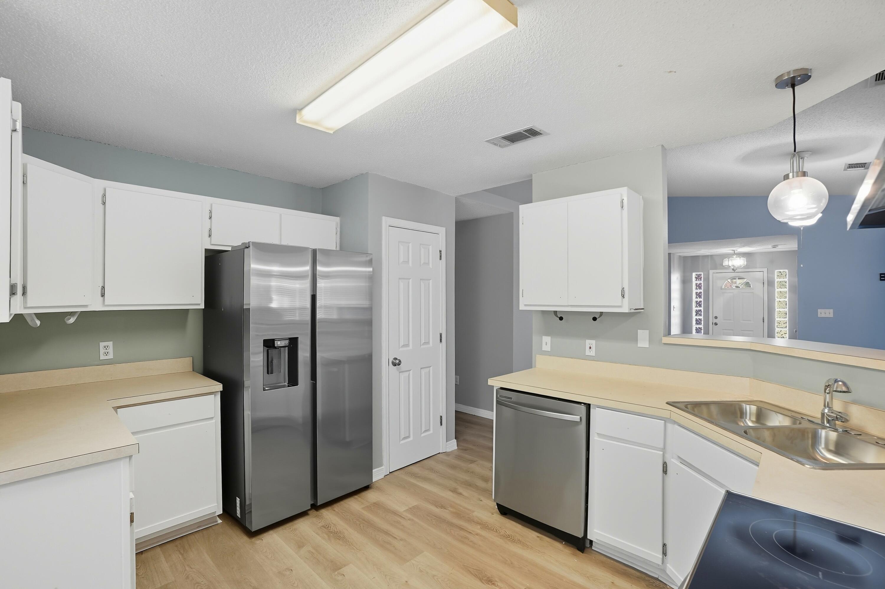 RUSH PARK WEST S/D - Residential