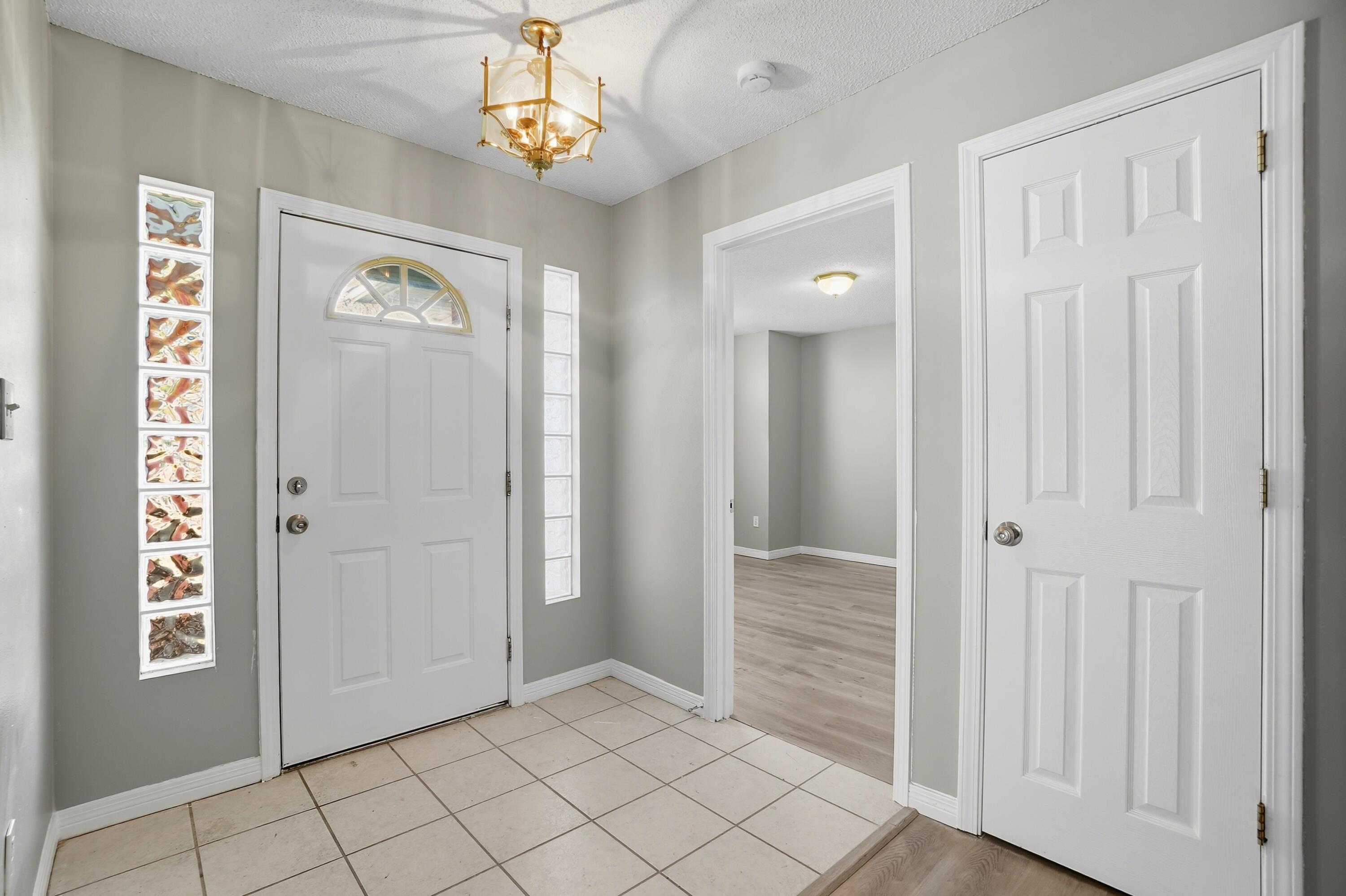 RUSH PARK WEST S/D - Residential