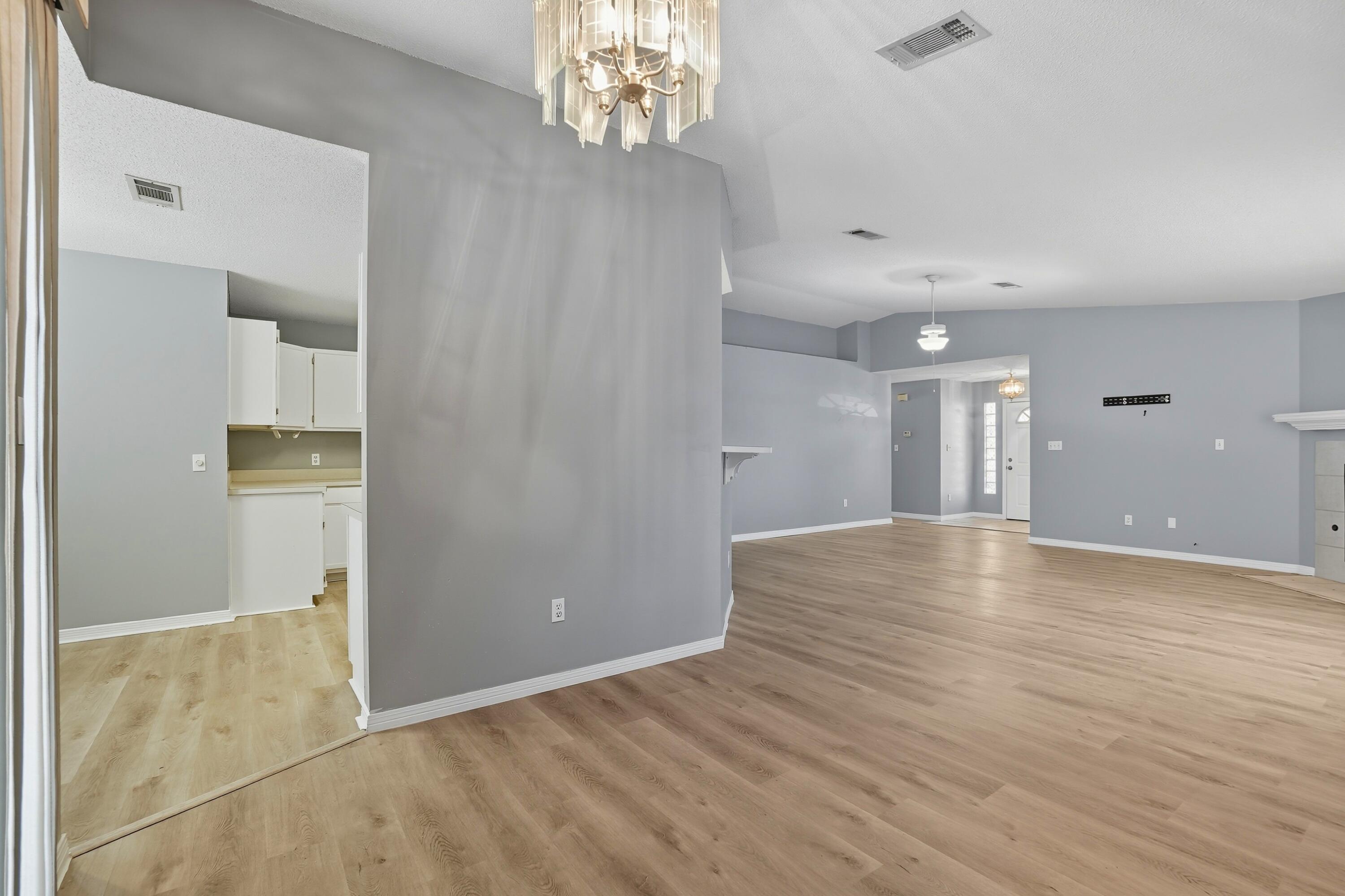 RUSH PARK WEST S/D - Residential