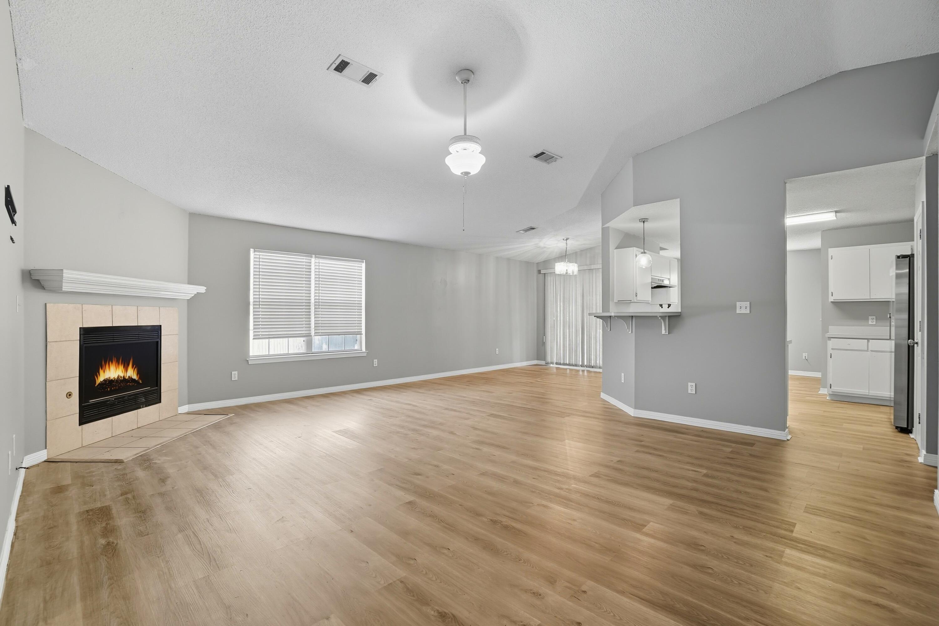 RUSH PARK WEST S/D - Residential