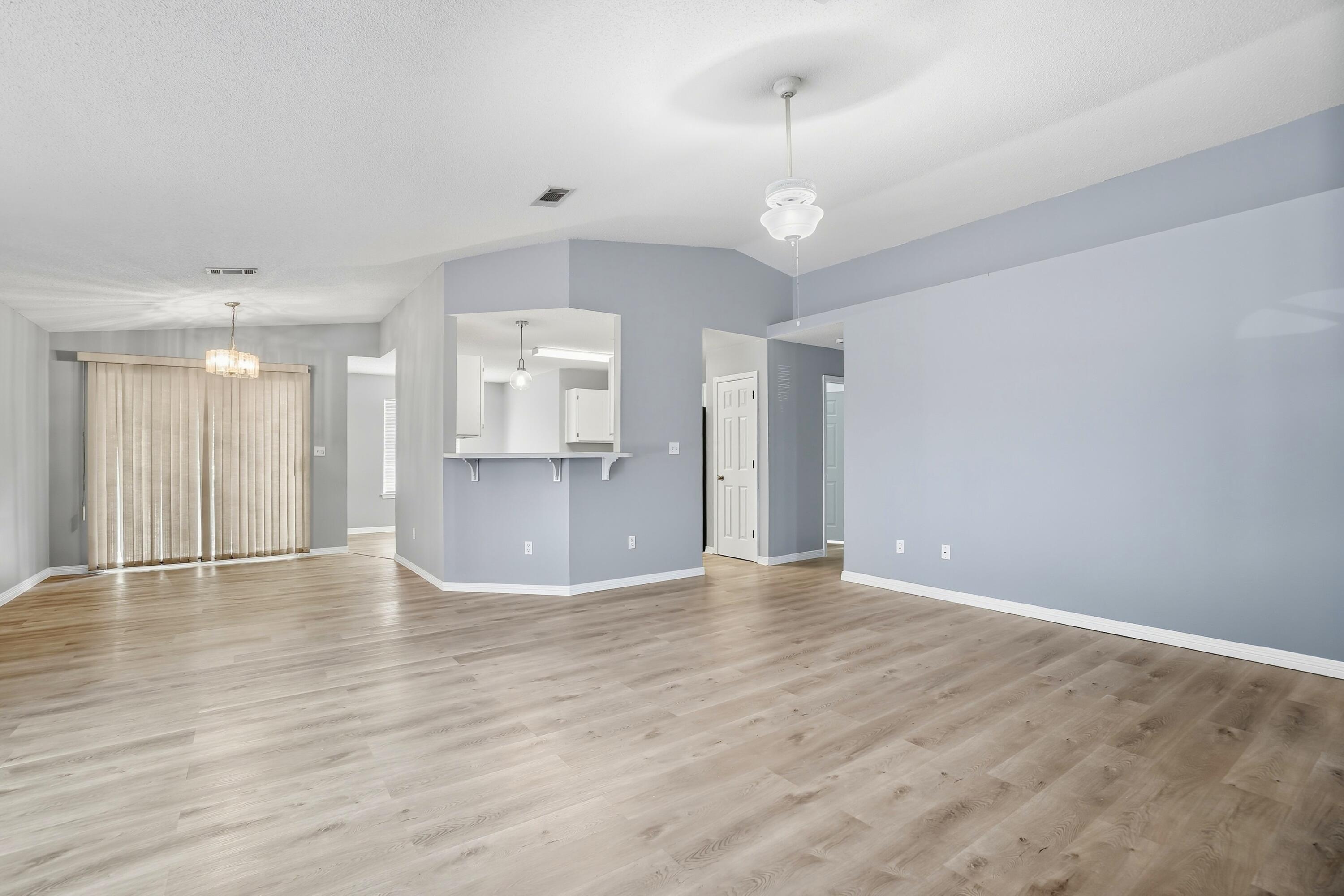 RUSH PARK WEST S/D - Residential