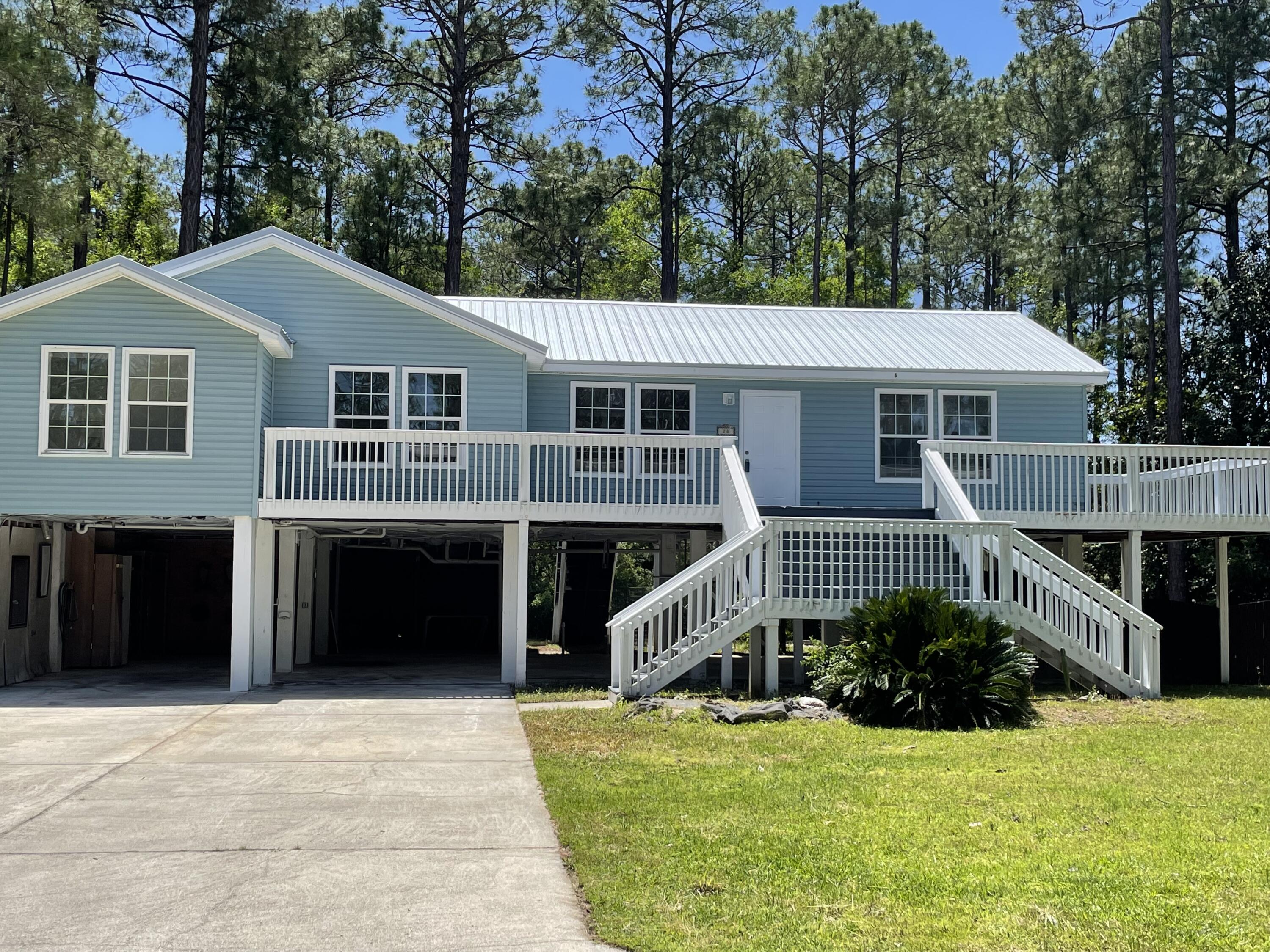 ALLIGATOR POINT UNRECD - Residential