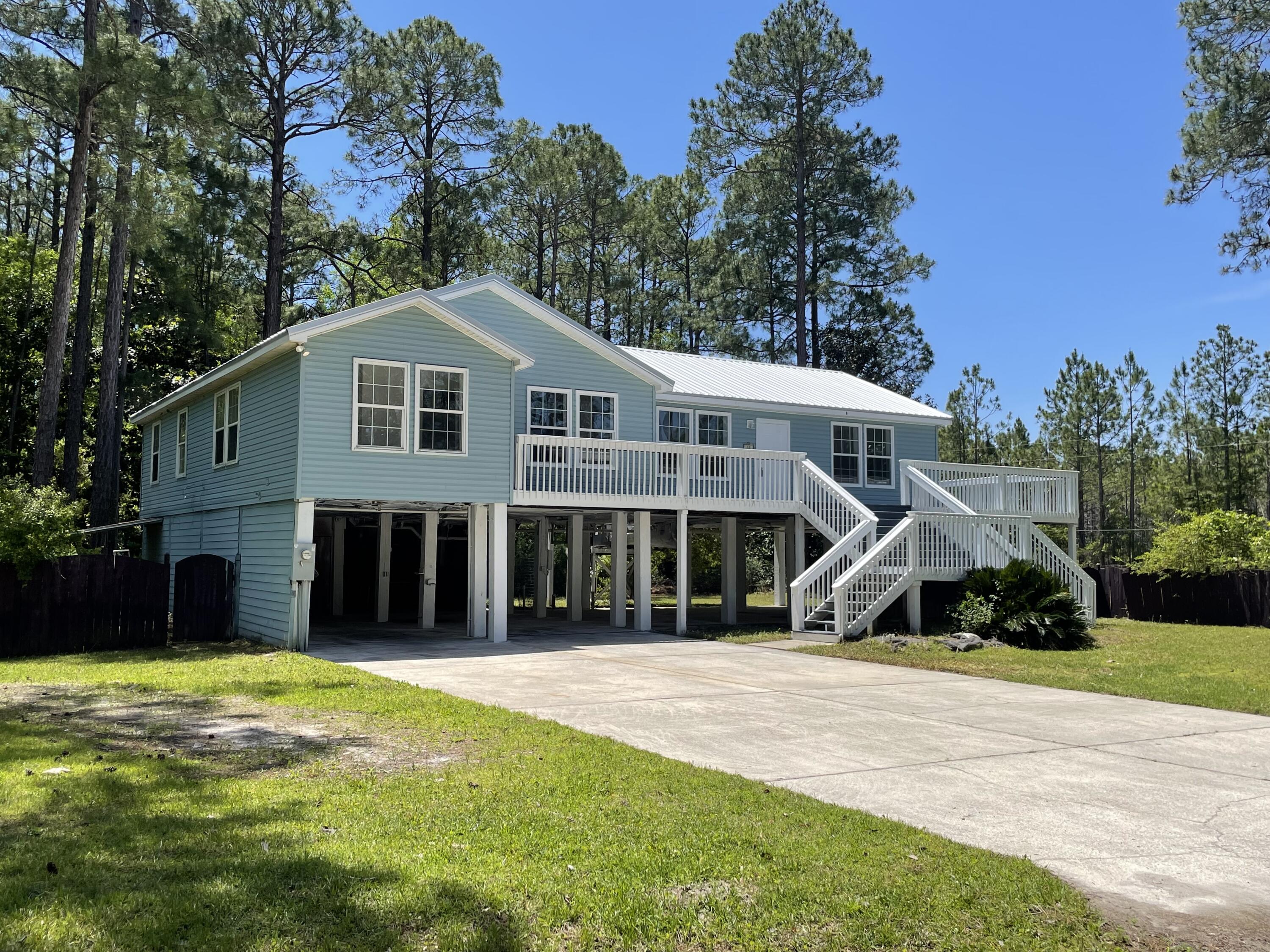 ALLIGATOR POINT UNRECD - Residential