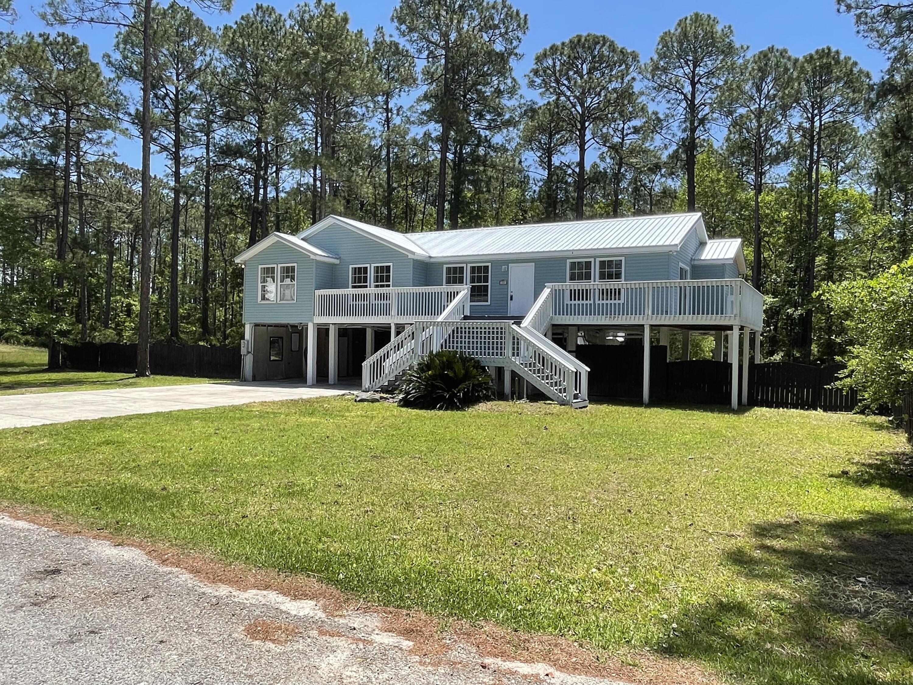 ALLIGATOR POINT UNRECD - Residential