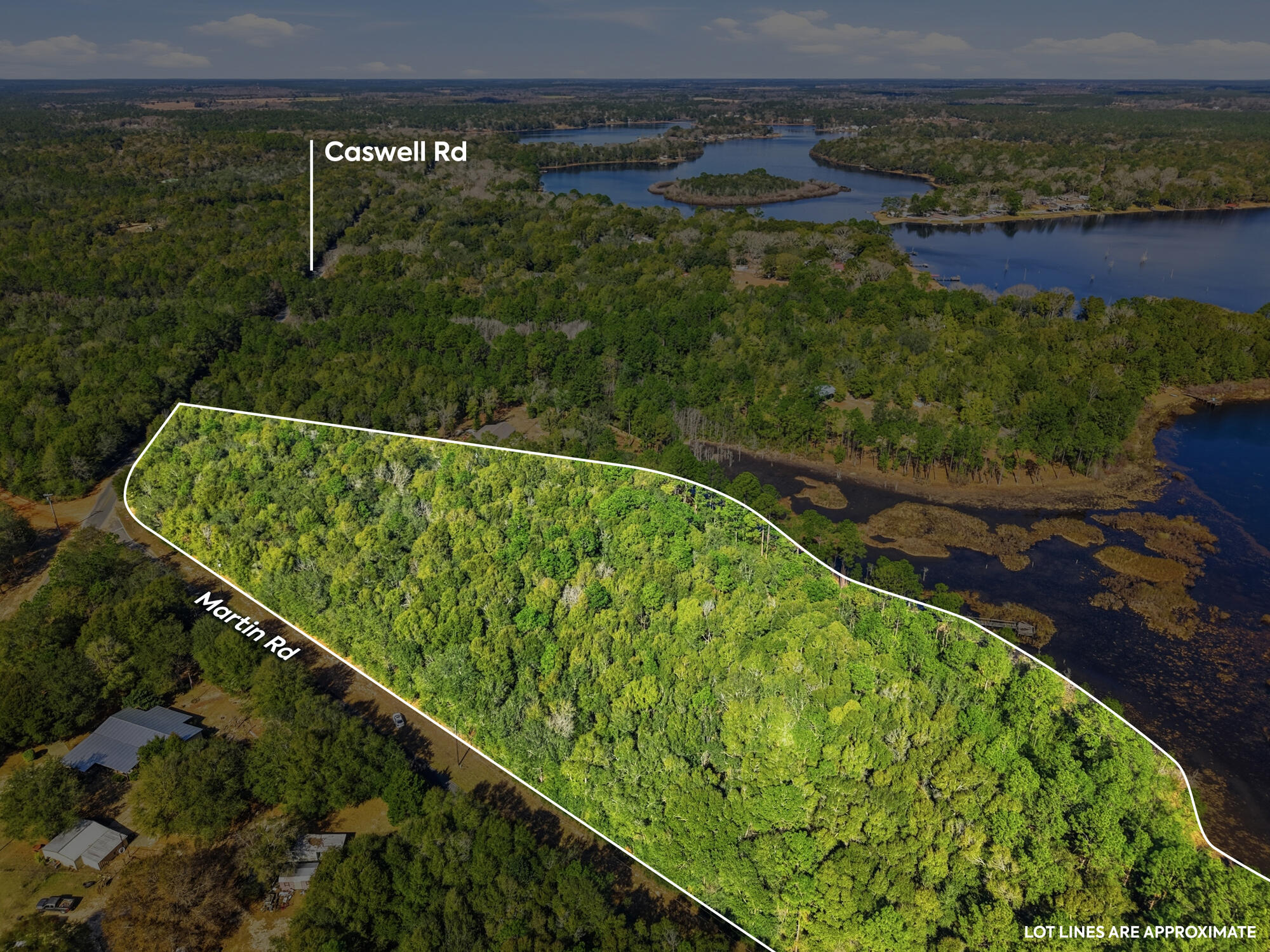 Holley Family Property PH 2 - Land