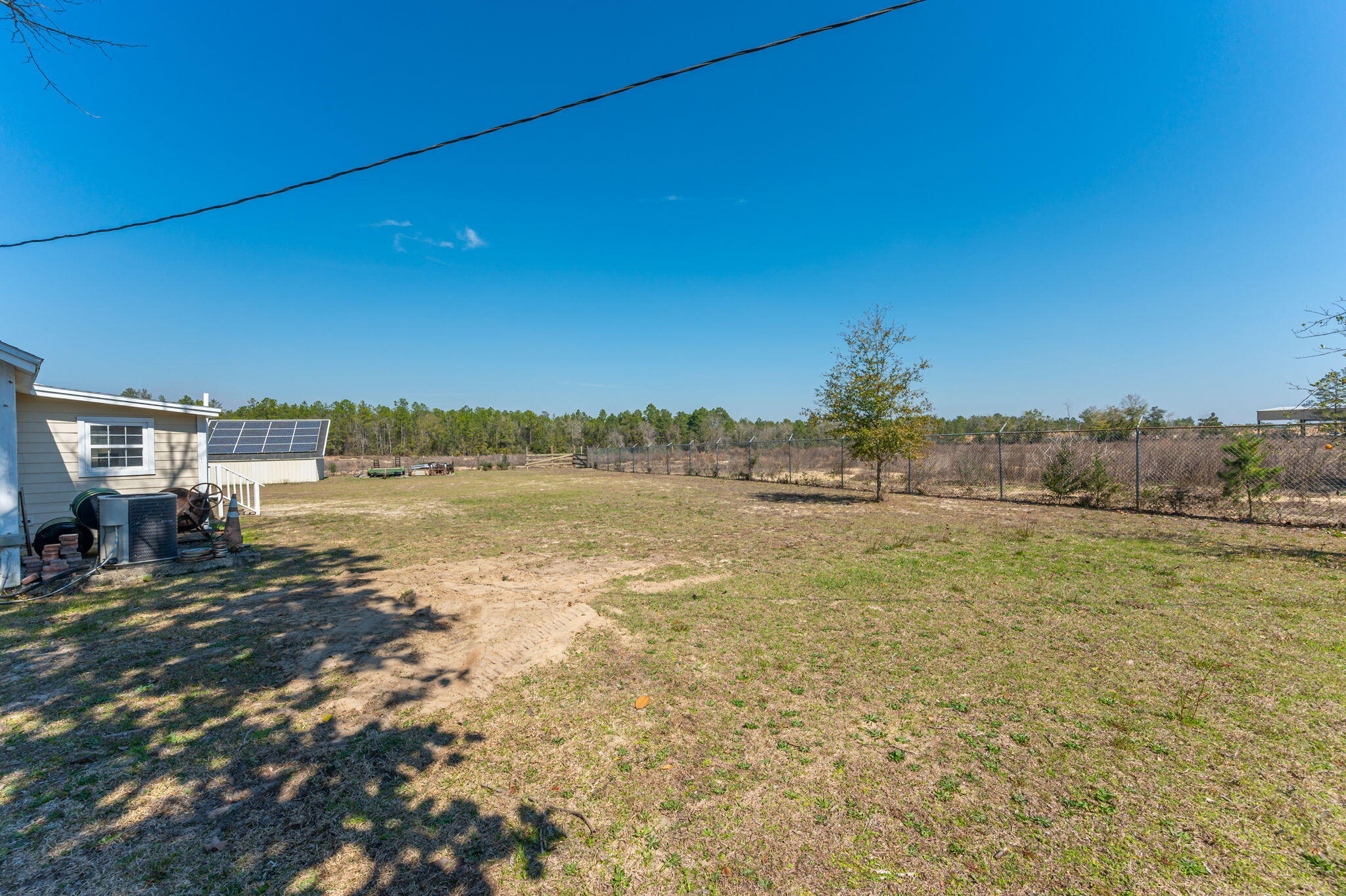 METES & BOUNDS - Residential Lease