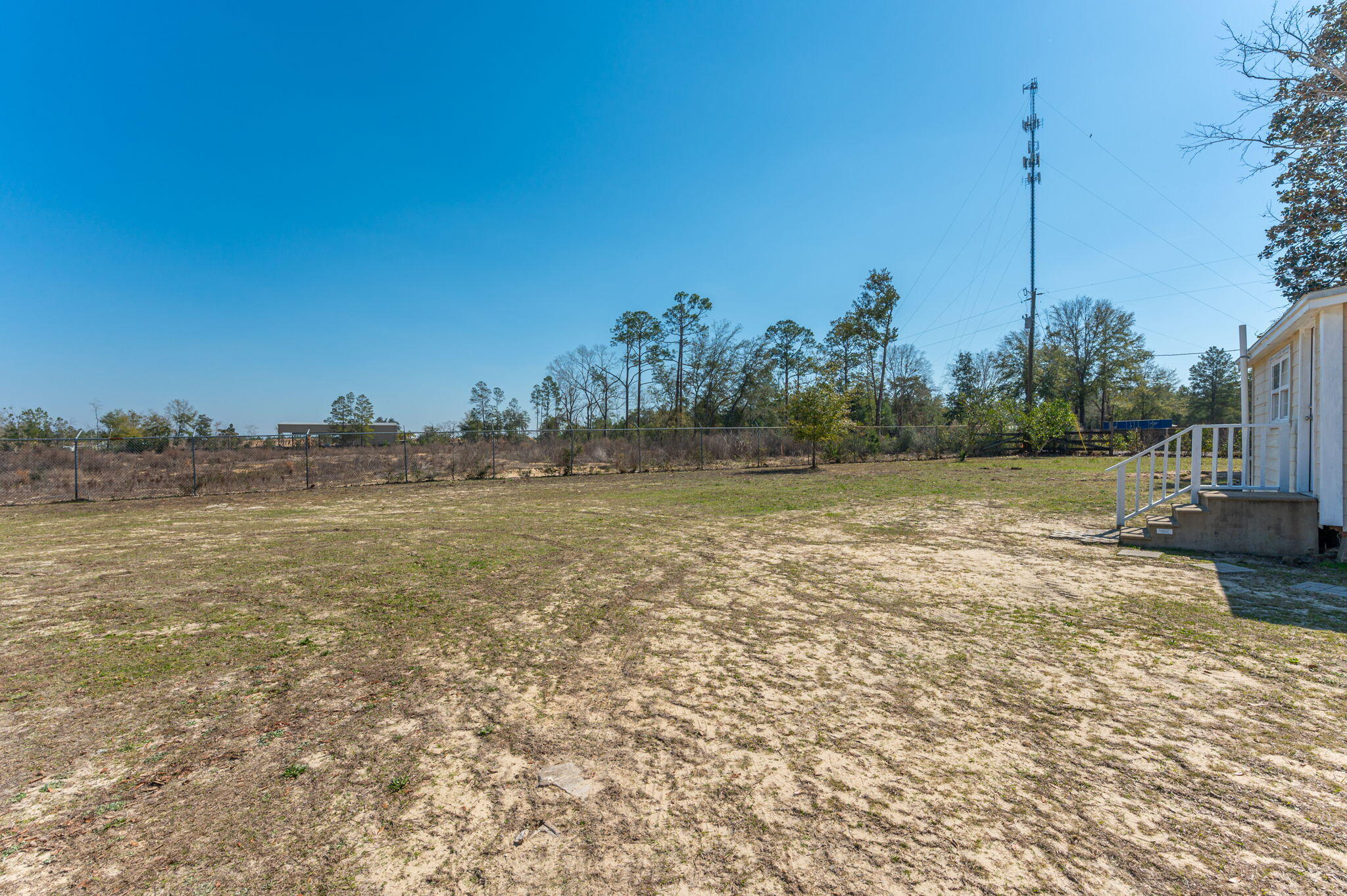 METES & BOUNDS - Residential Lease