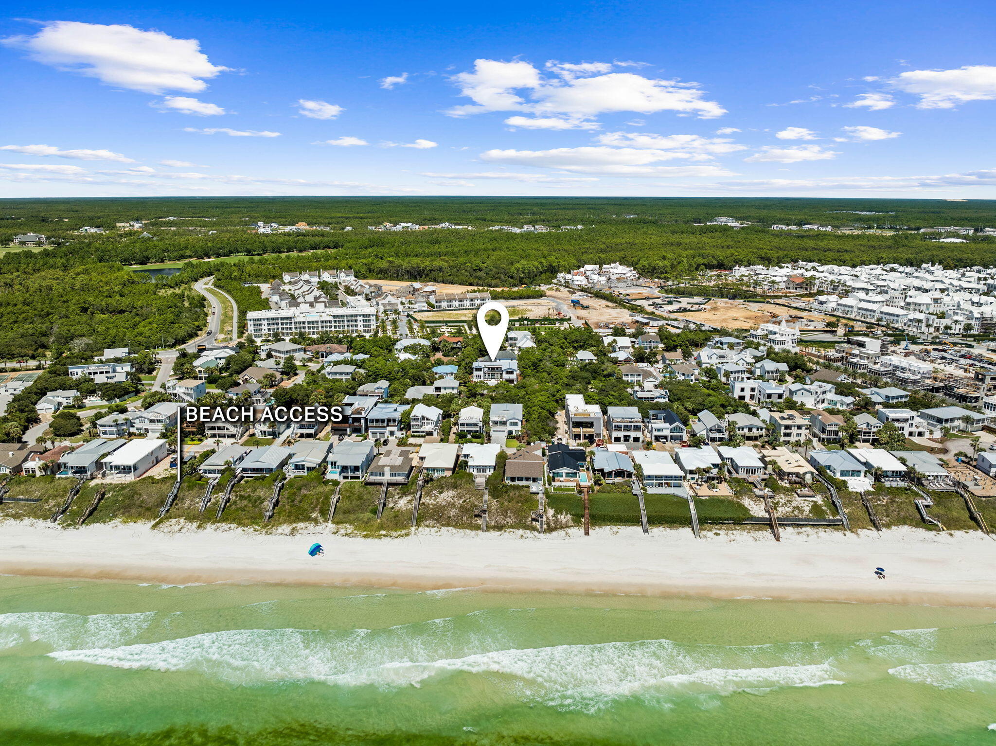 SAND CLIFFS 4TH ADDN - Residential