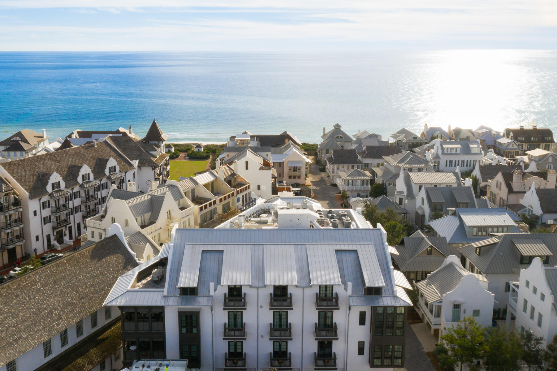 ROSEMARY BEACH - Residential