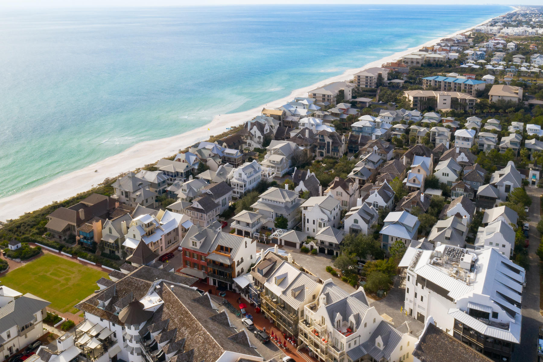 ROSEMARY BEACH - Residential