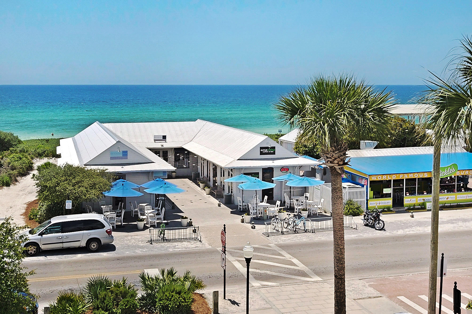 Seaside - Residential