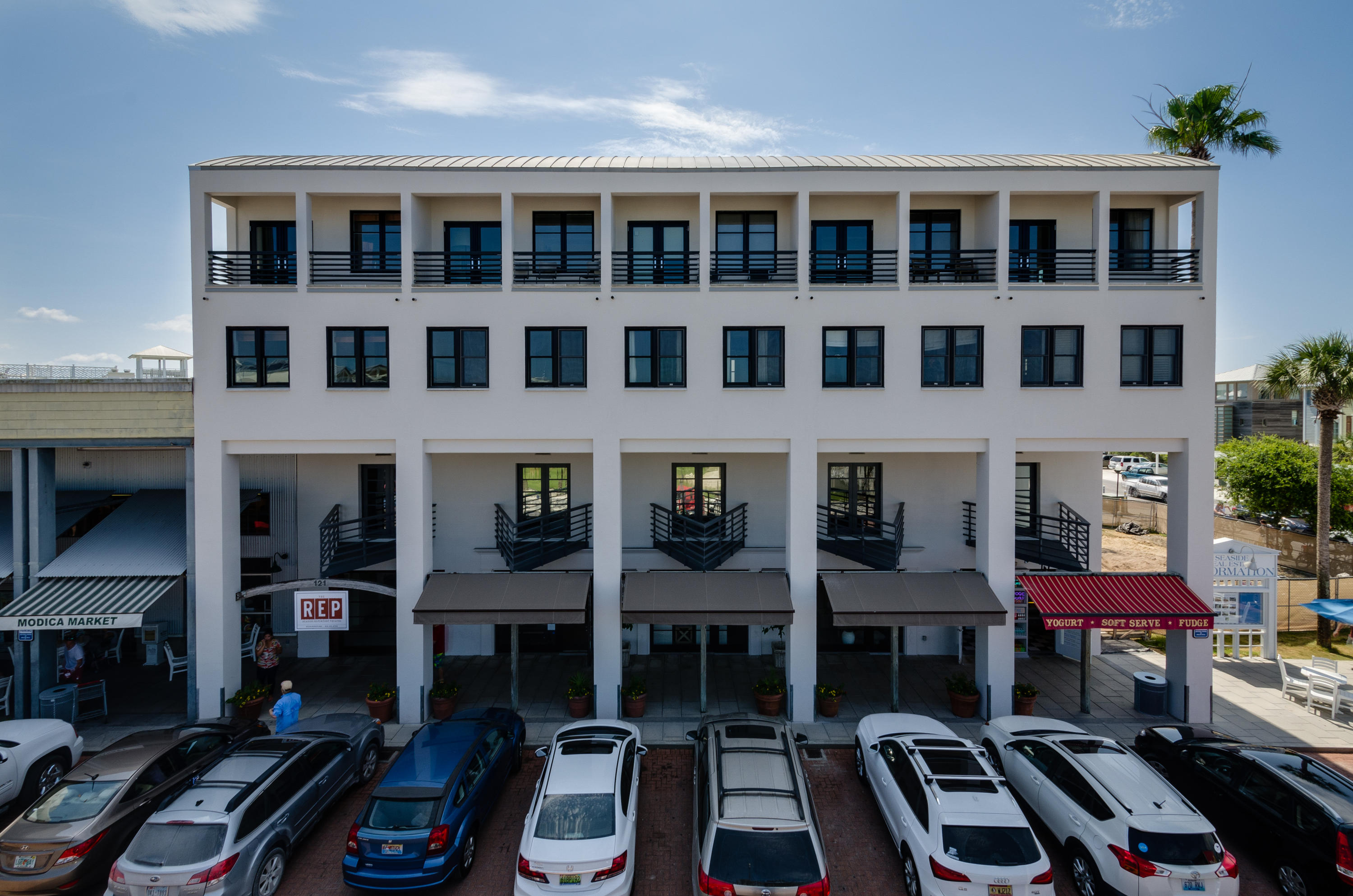 Seaside - Residential