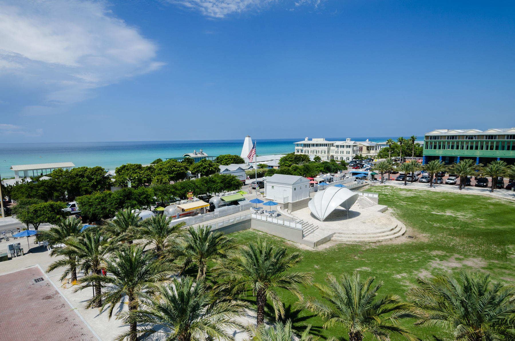 Seaside - Residential