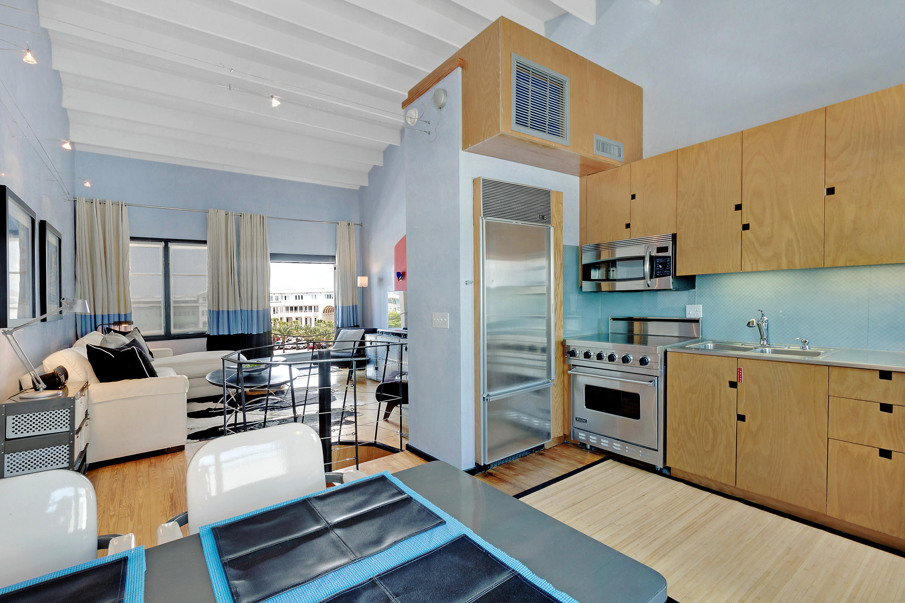 Seaside - Residential