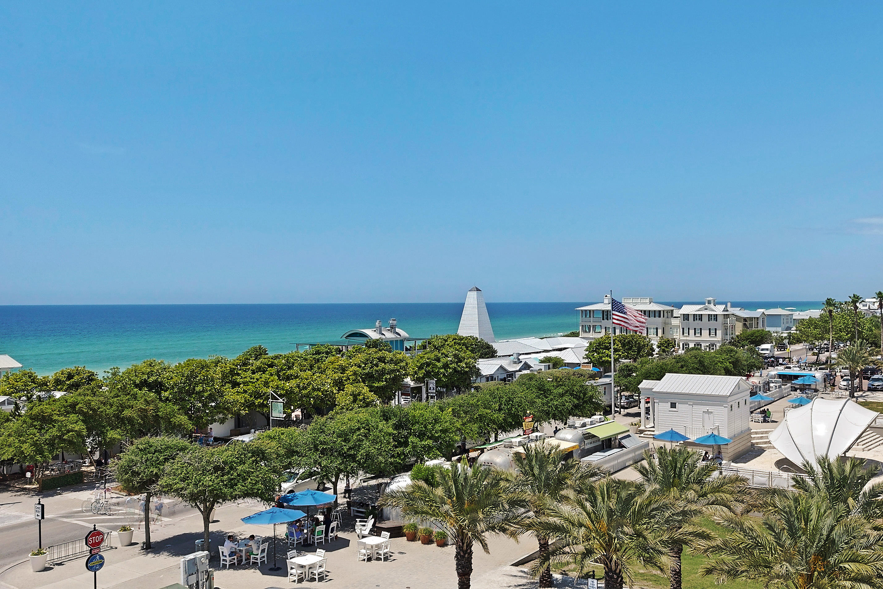 Seaside - Residential