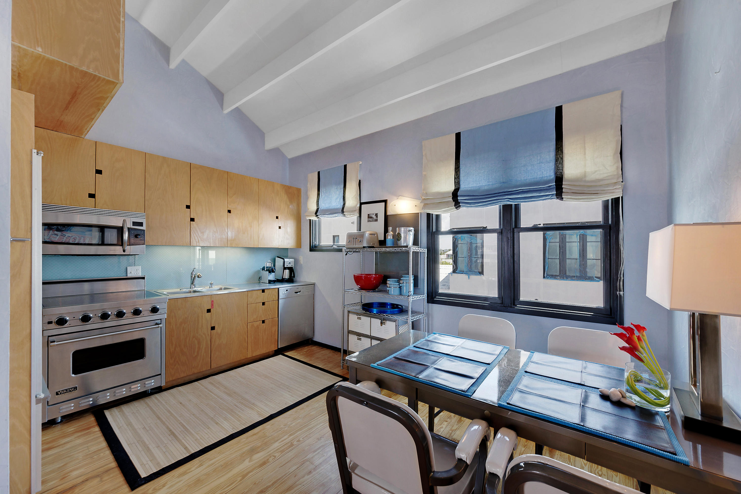 Seaside - Residential